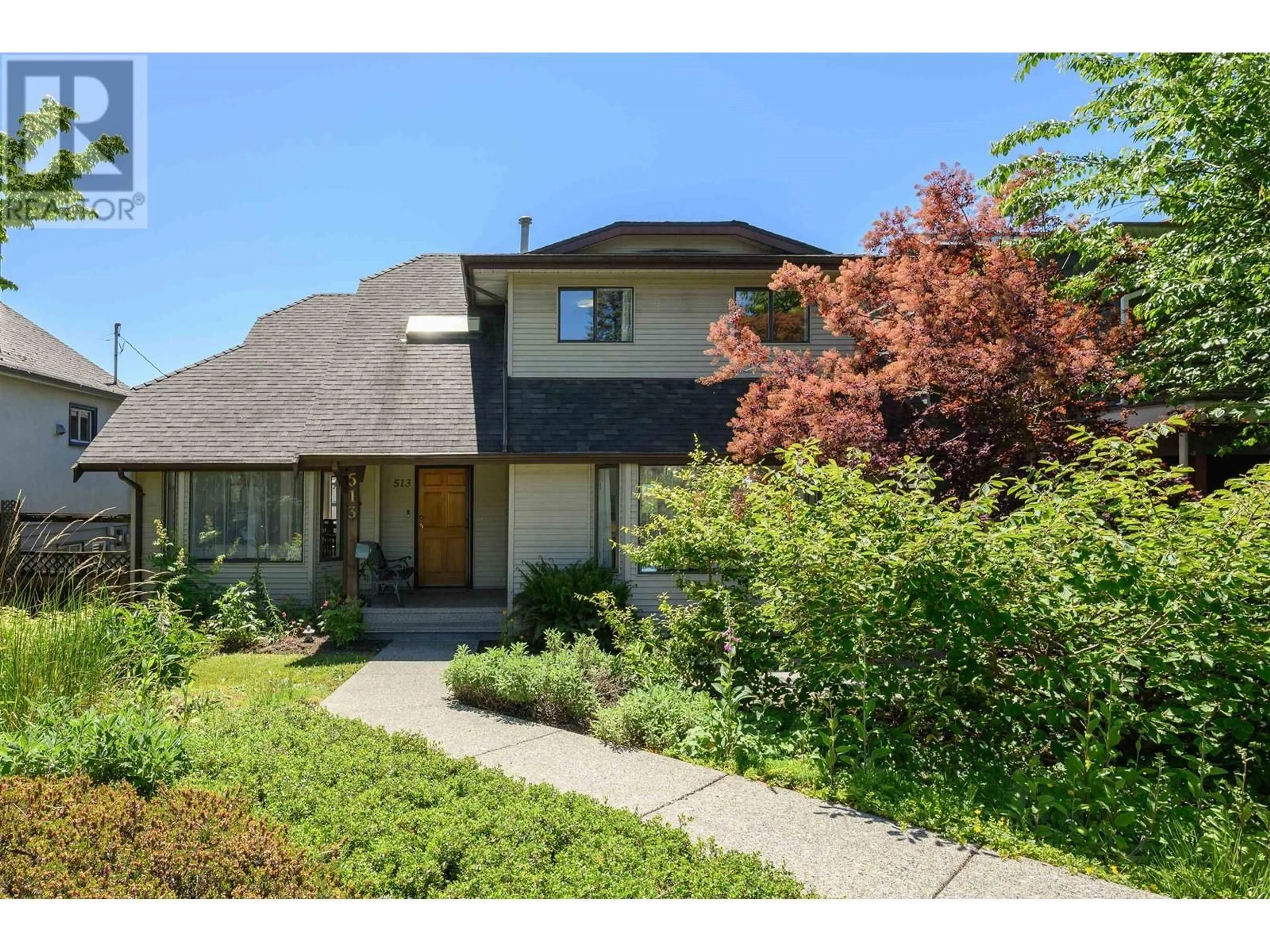 Unknown for 513 5TH STREET, North Vancouver British Columbia V7L1M5