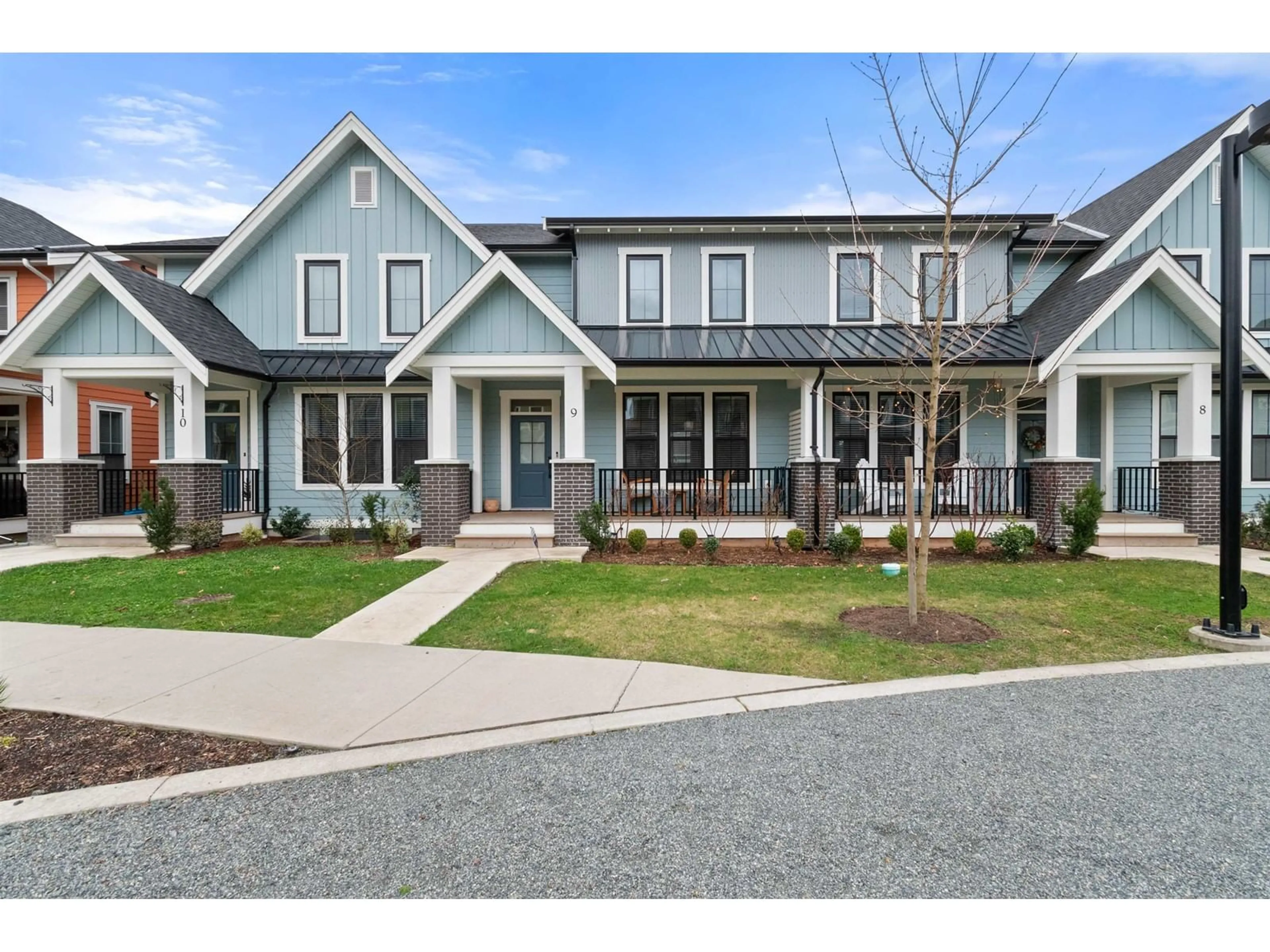Unknown for 9 - 46211 PROMONTORY ROAD, Chilliwack British Columbia V2R6E4