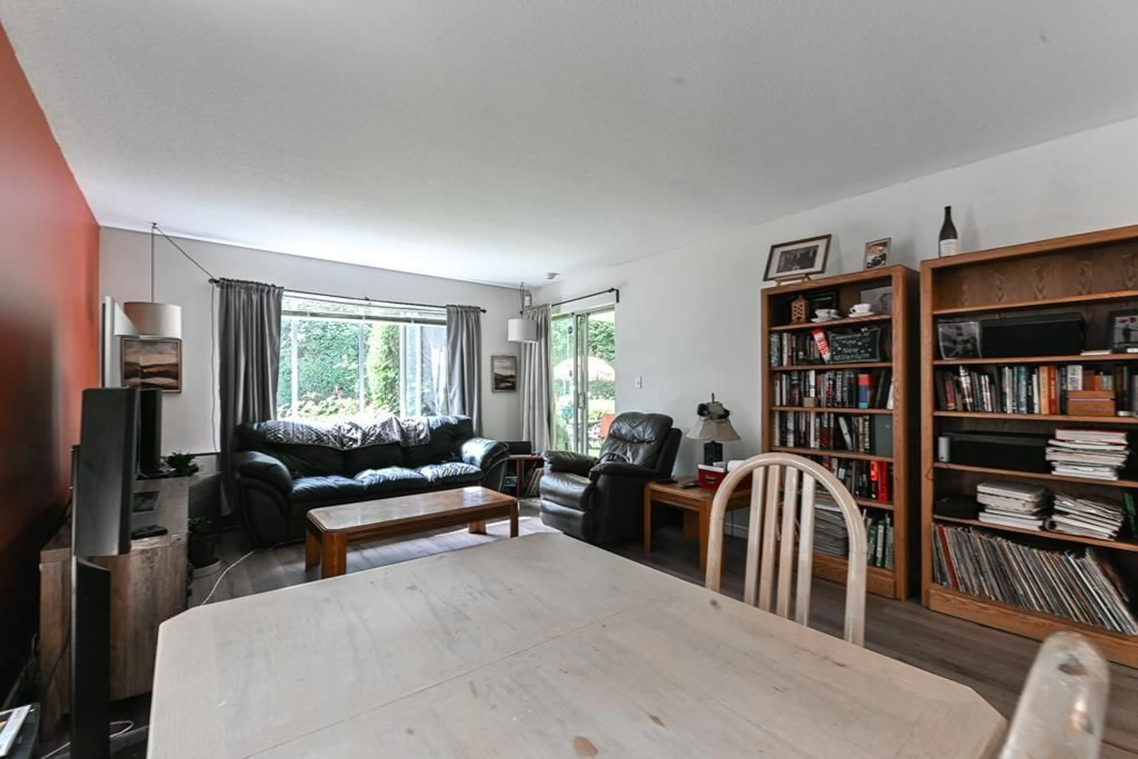 Living room with furniture, unknown for 801 - 1750 MCKENZIE, Abbotsford British Columbia V2S3Z3