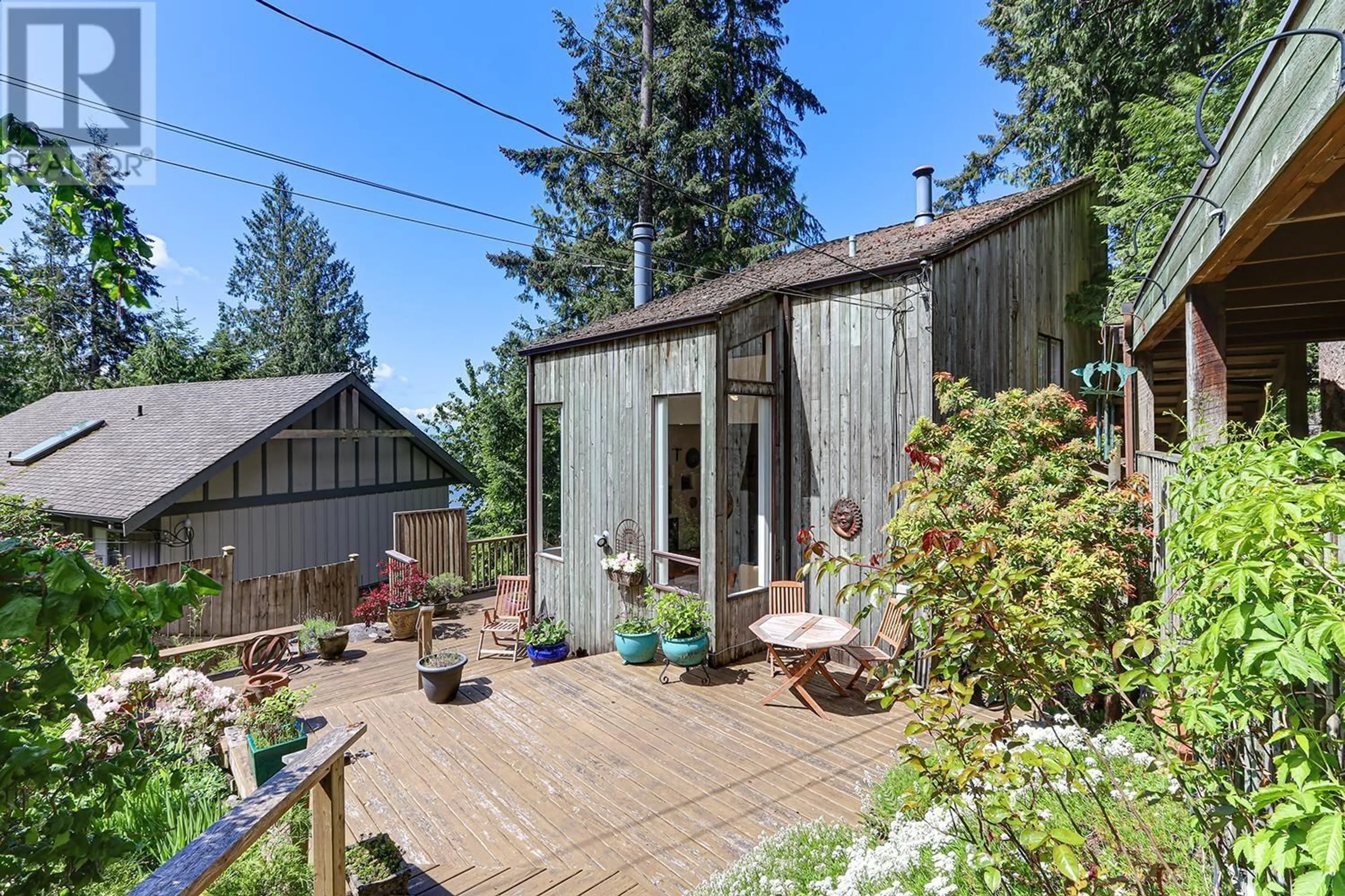 Shed for 325 OCEANVIEW ROAD, Lions Bay British Columbia V0N2E0