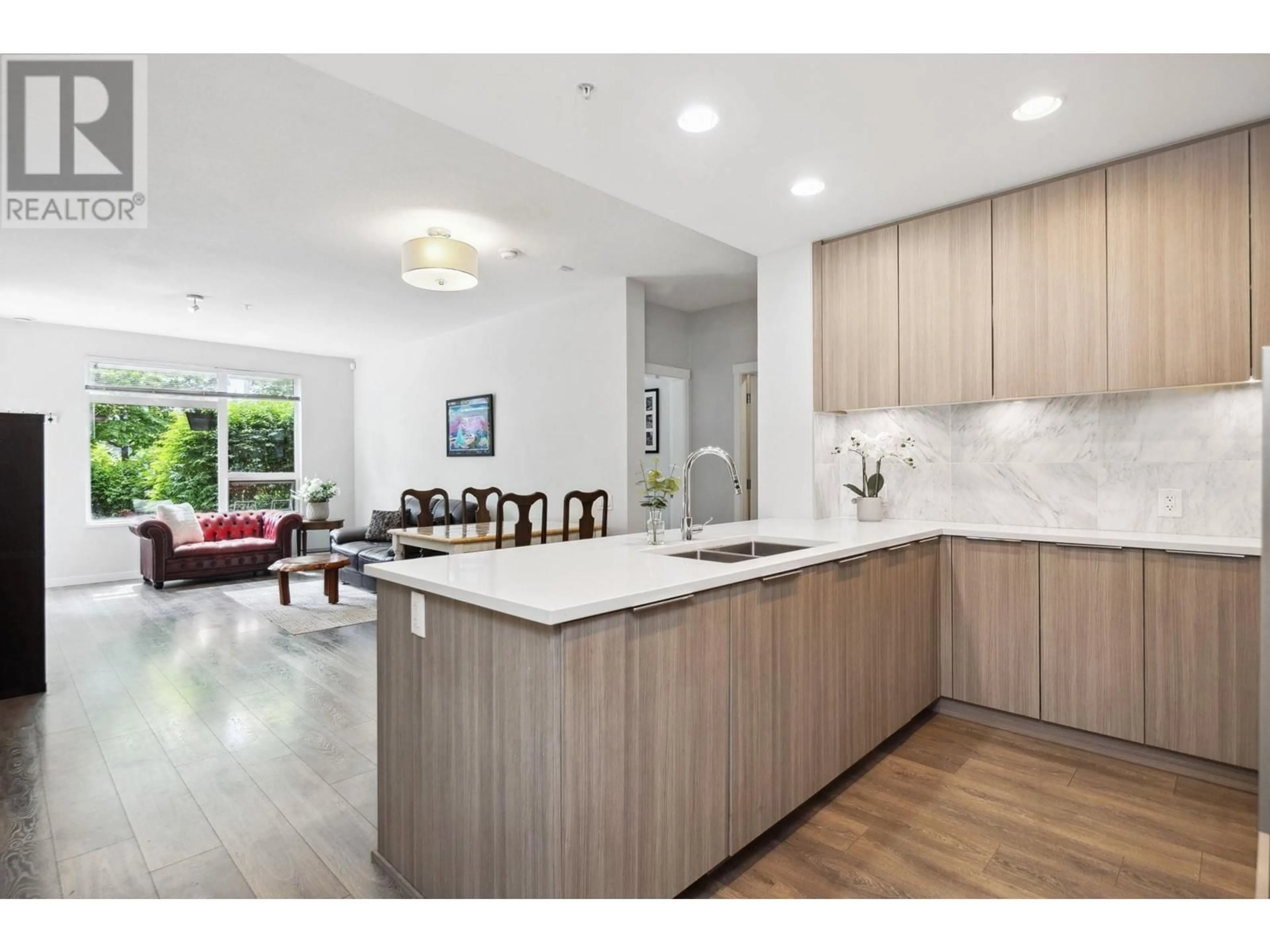 Open concept kitchen, unknown for 104 - 3289 RIVERWALK AVENUE, Vancouver British Columbia V5S0G2