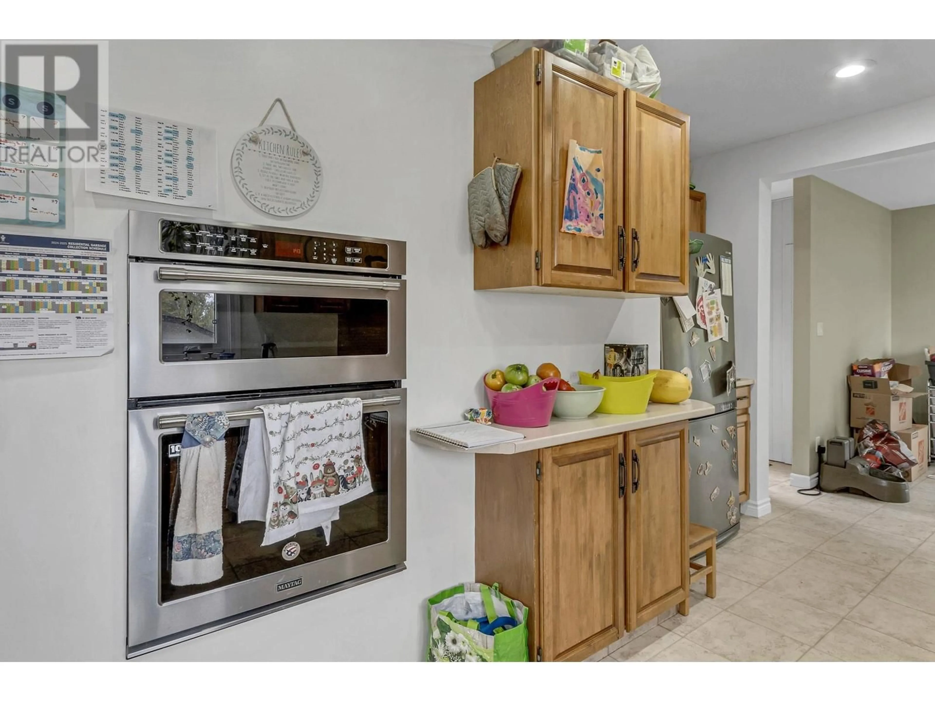 Standard kitchen, unknown for 4322 HIGHLAND DRIVE, Prince George British Columbia V2K2C6