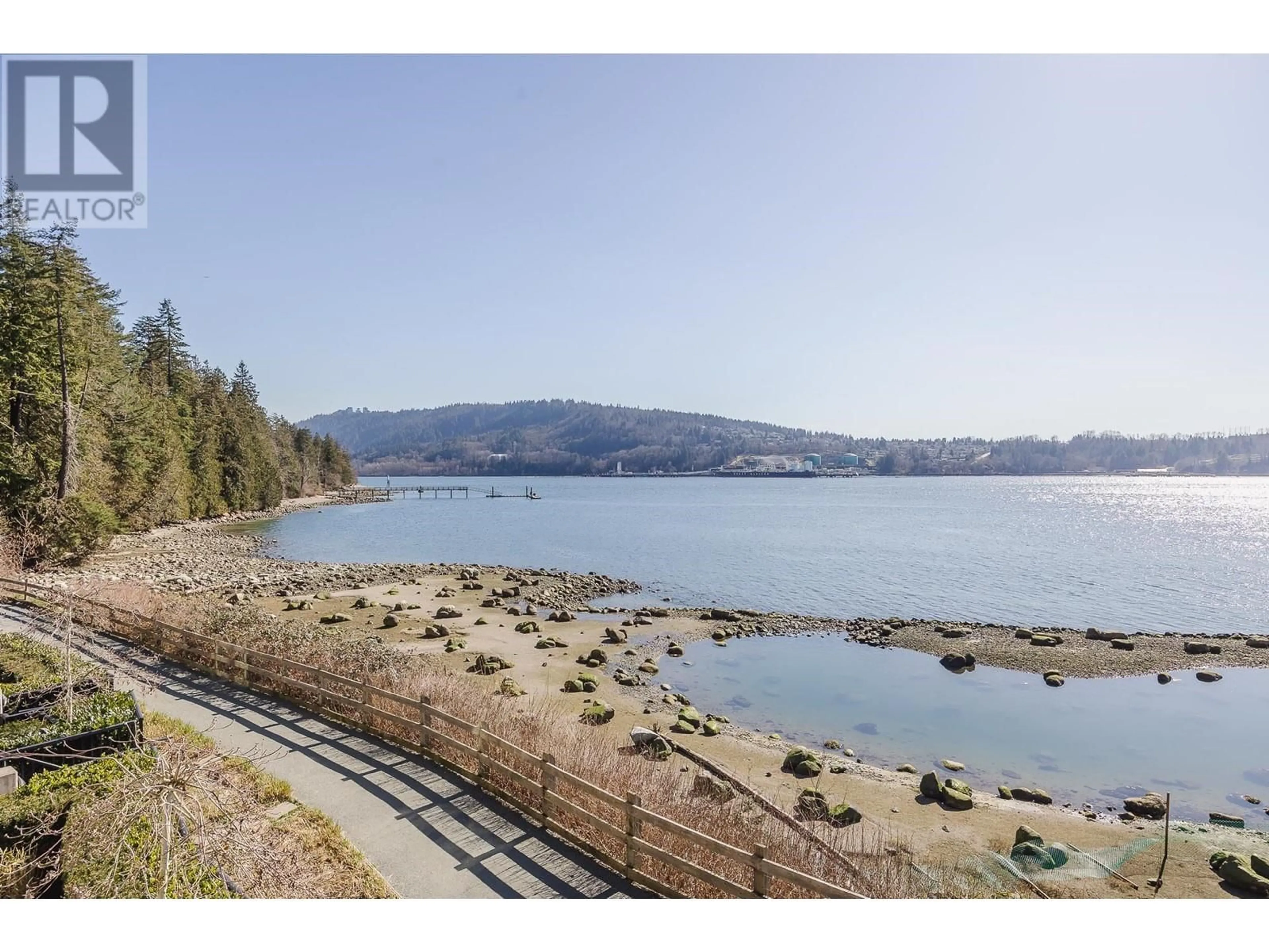 A pic from outside/outdoor area/front of a property/back of a property/a pic from drone, water/lake/river/ocean view for 3913 CATES LANDING WAY, North Vancouver British Columbia V7G0A6
