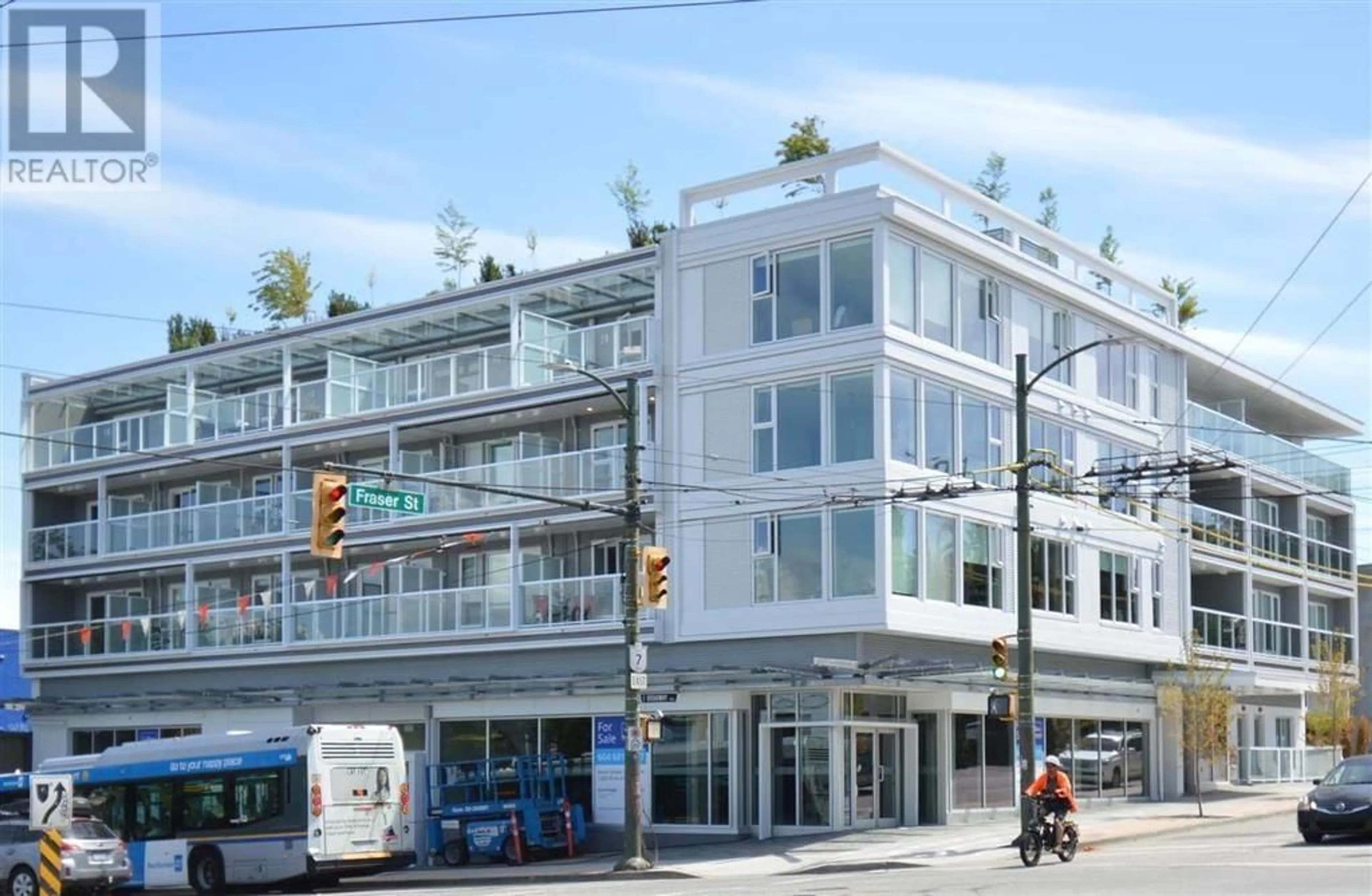 Unknown for 211 - 2508 FRASER STREET, Vancouver British Columbia V5T1T1