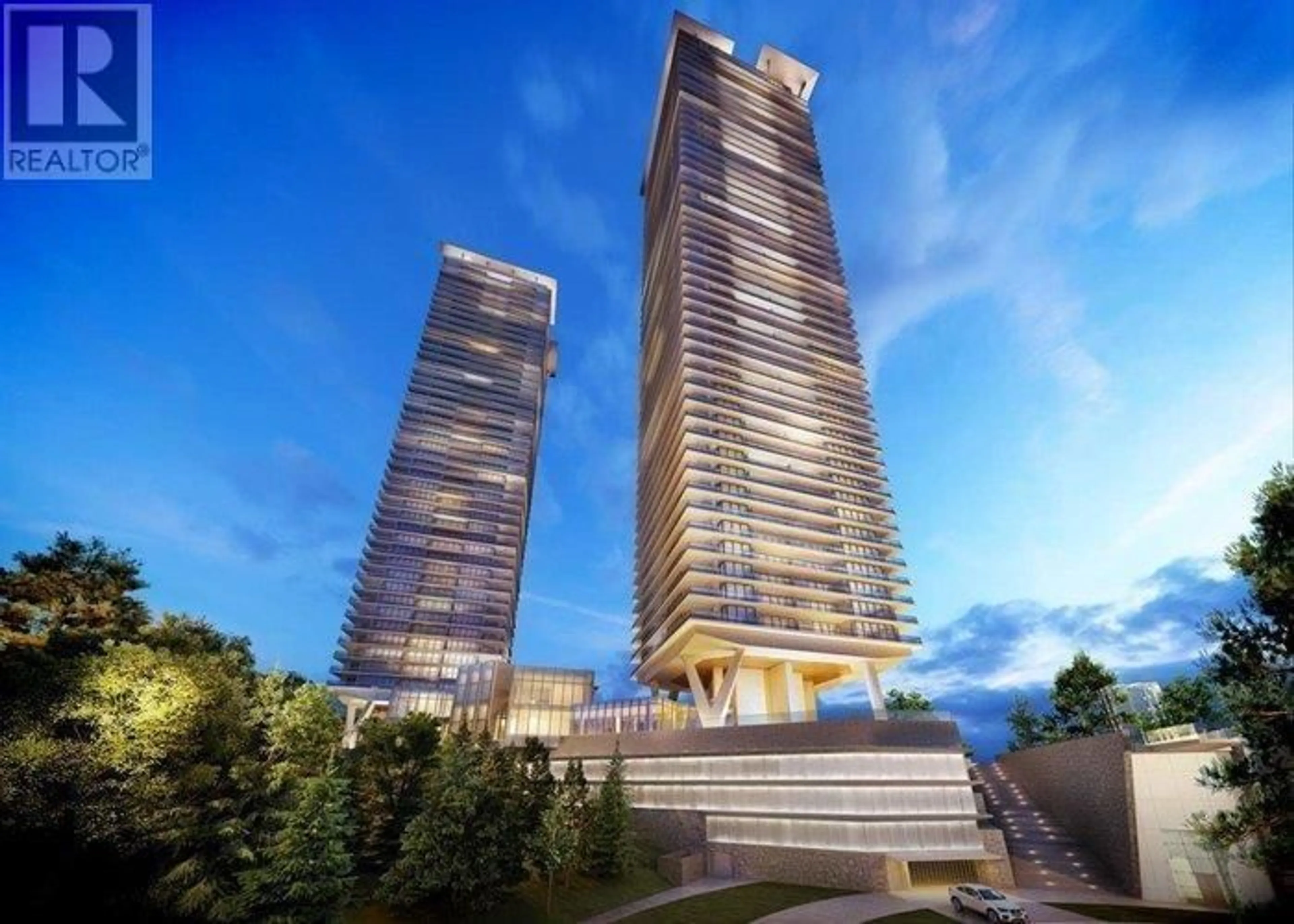 Indoor foyer for 1207 - 4720 LOUGHEED HIGHWAY, Burnaby British Columbia V5C0M8