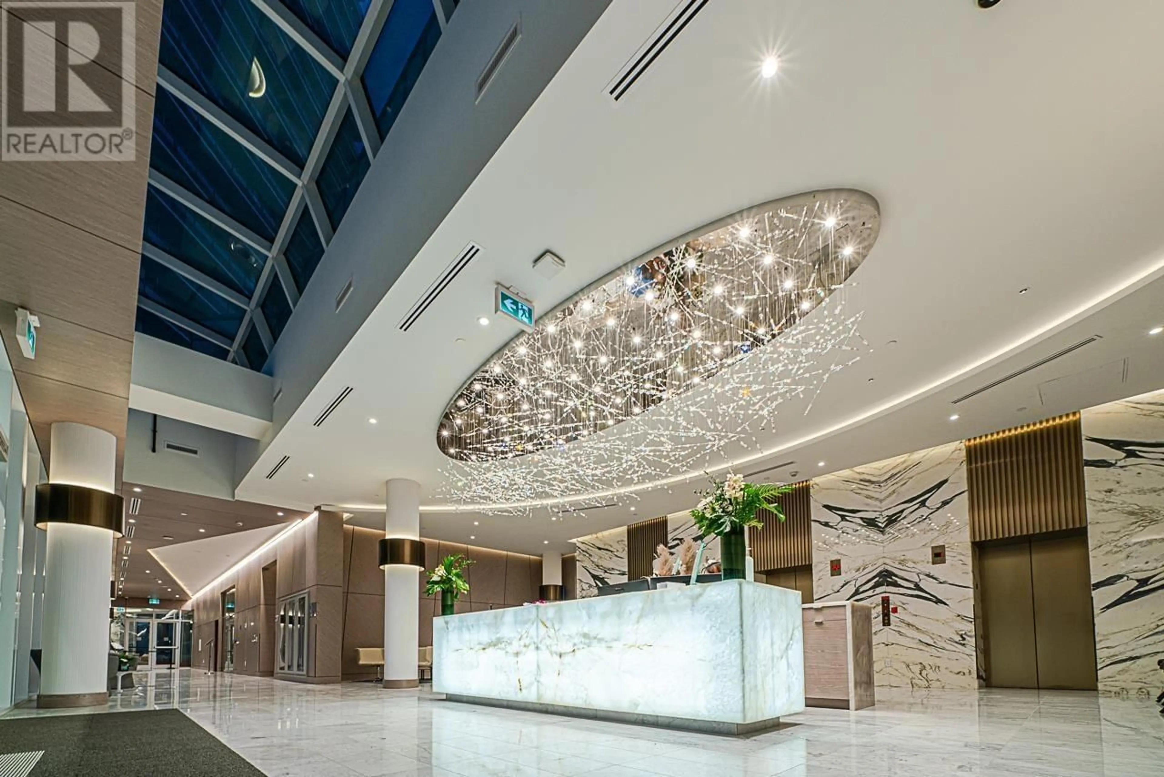 Lobby for 1207 - 4720 LOUGHEED HIGHWAY, Burnaby British Columbia V5C0M8