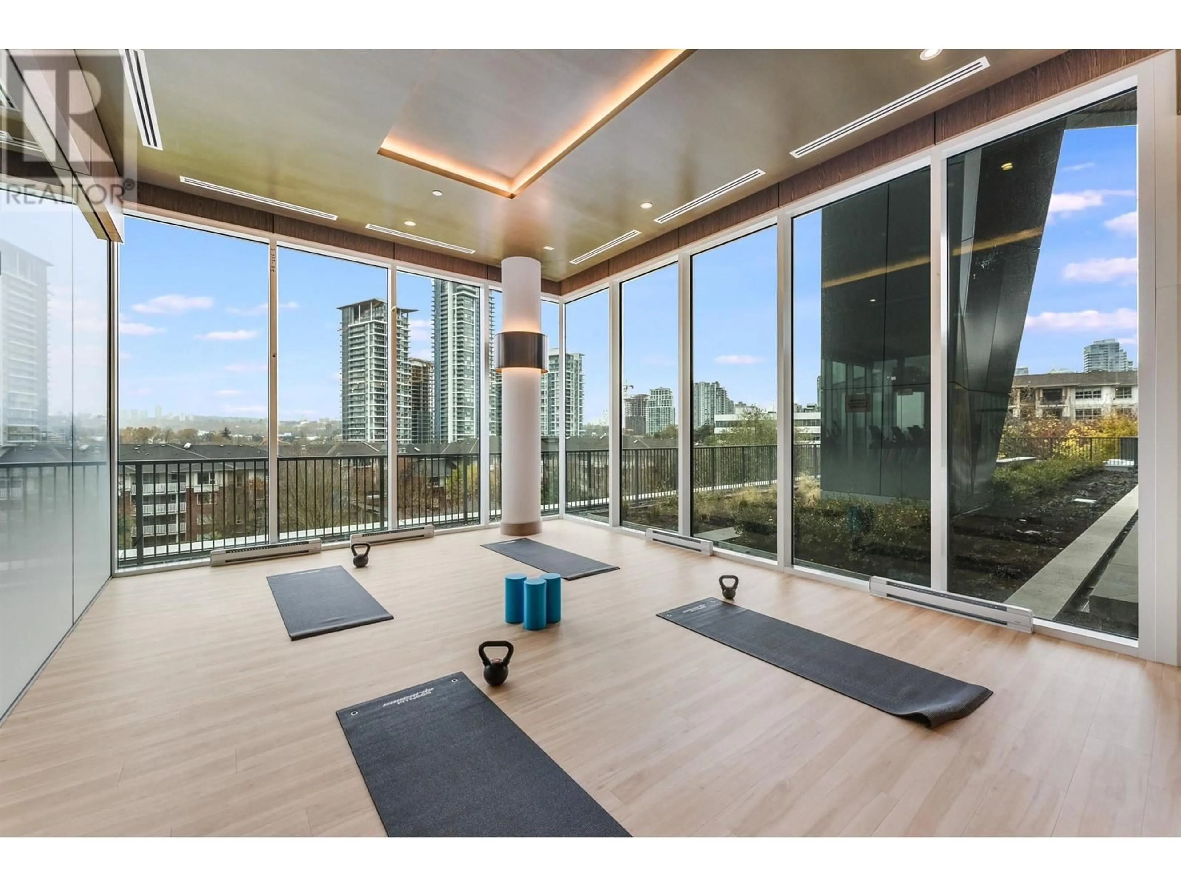 Gym or fitness room for 1207 - 4720 LOUGHEED HIGHWAY, Burnaby British Columbia V5C0M8