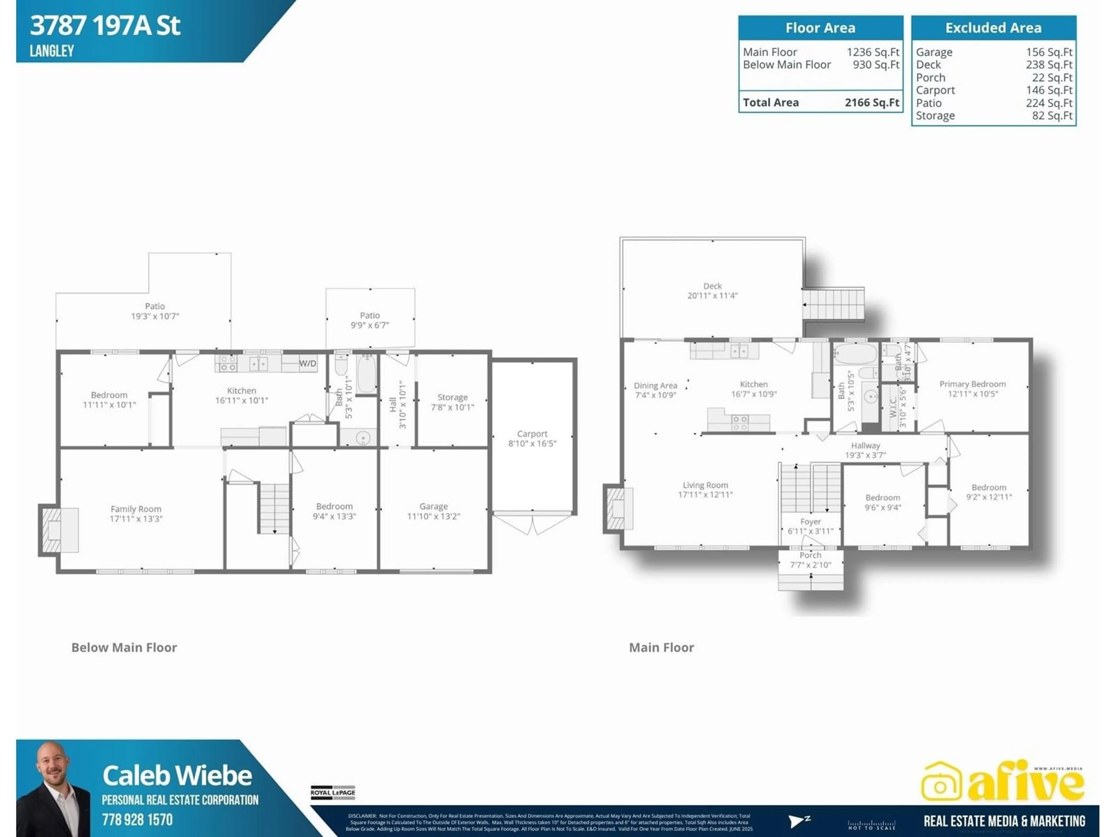 Floor plan for 3787 197A, Langley British Columbia V3A1B9