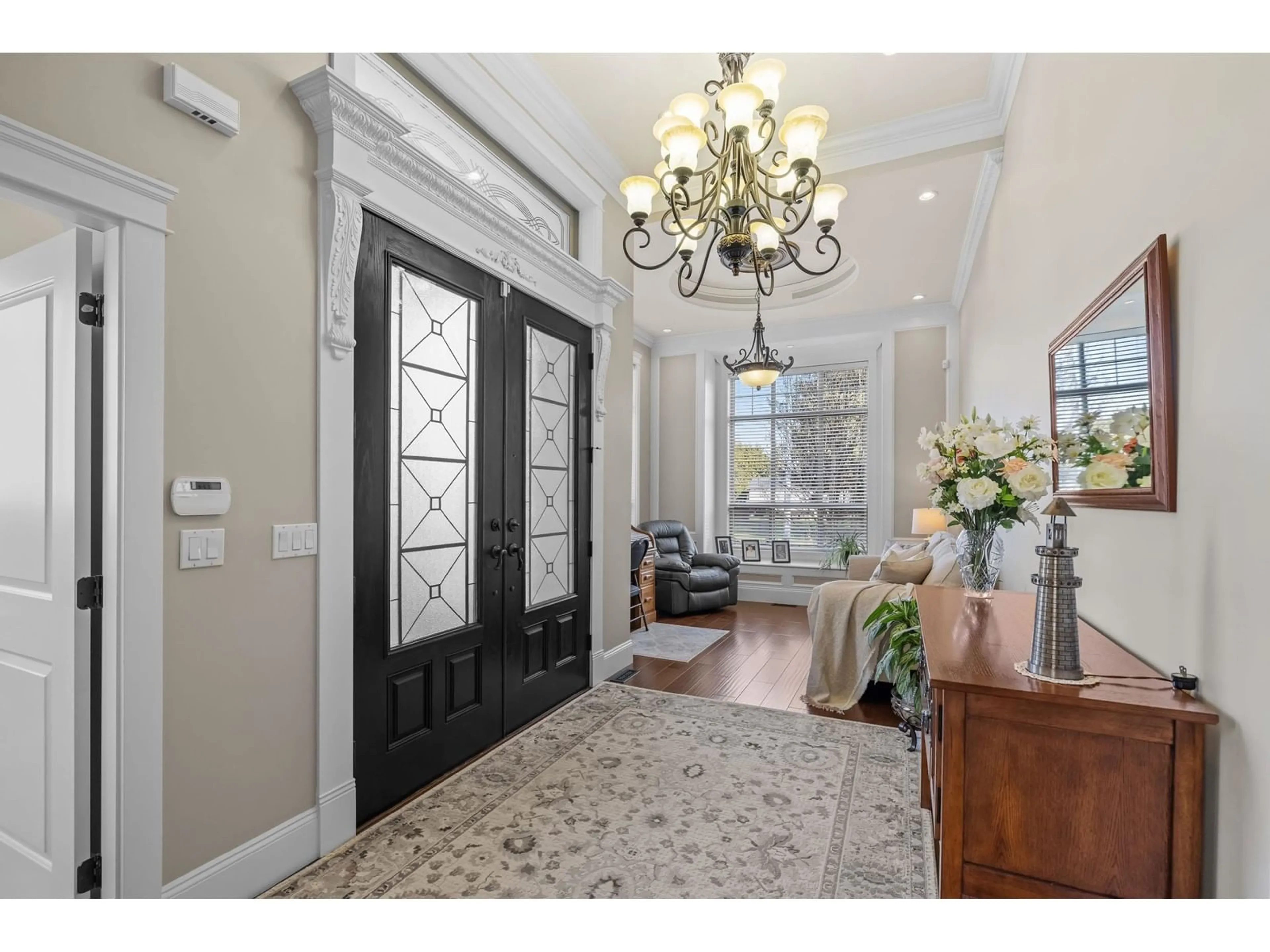 Indoor entryway for 7326 199, Langley British Columbia V2Y1R9