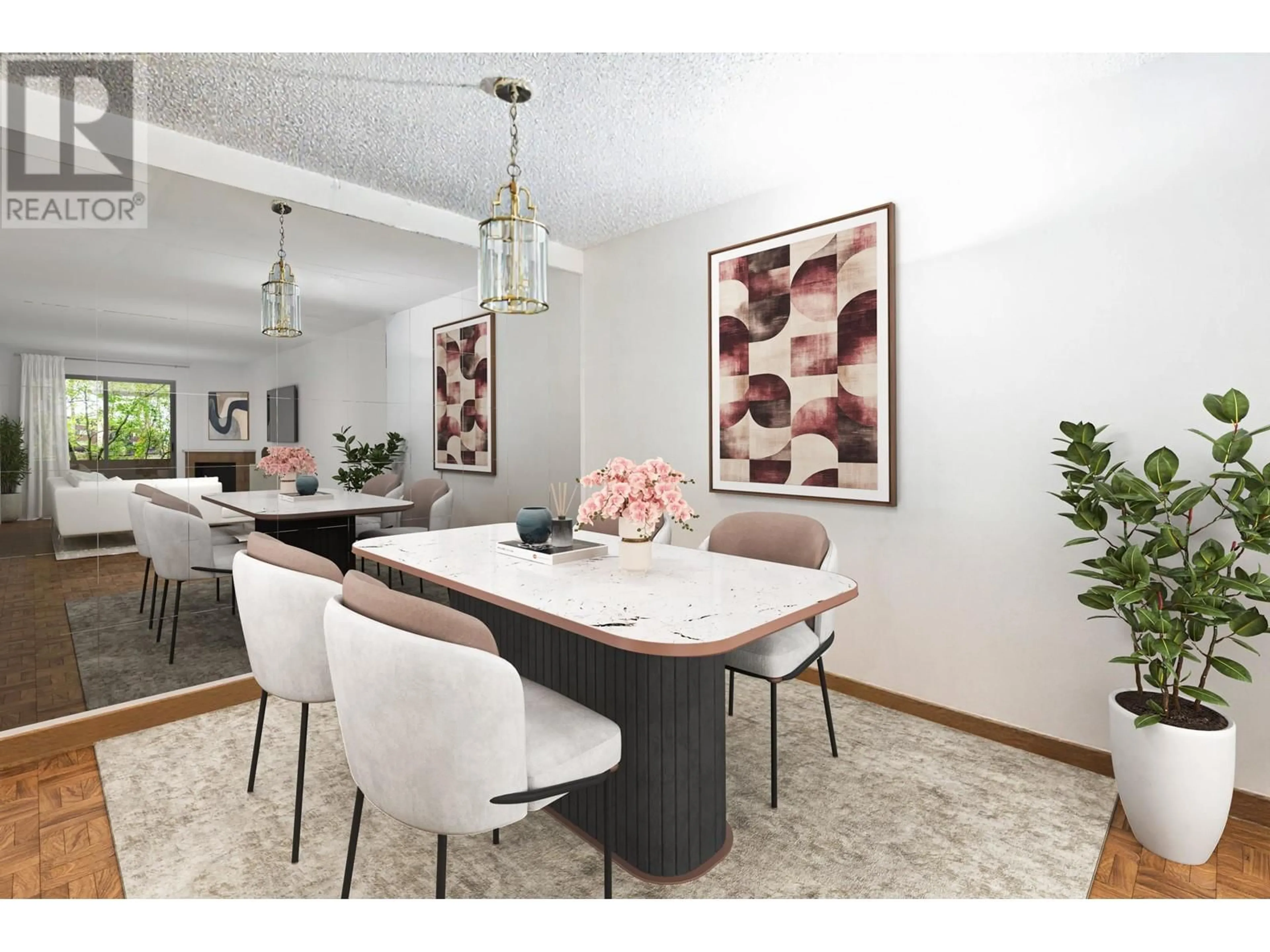 Dining room, unknown for 122 - 7297 MOFFATT ROAD, Richmond British Columbia V6Y3E6