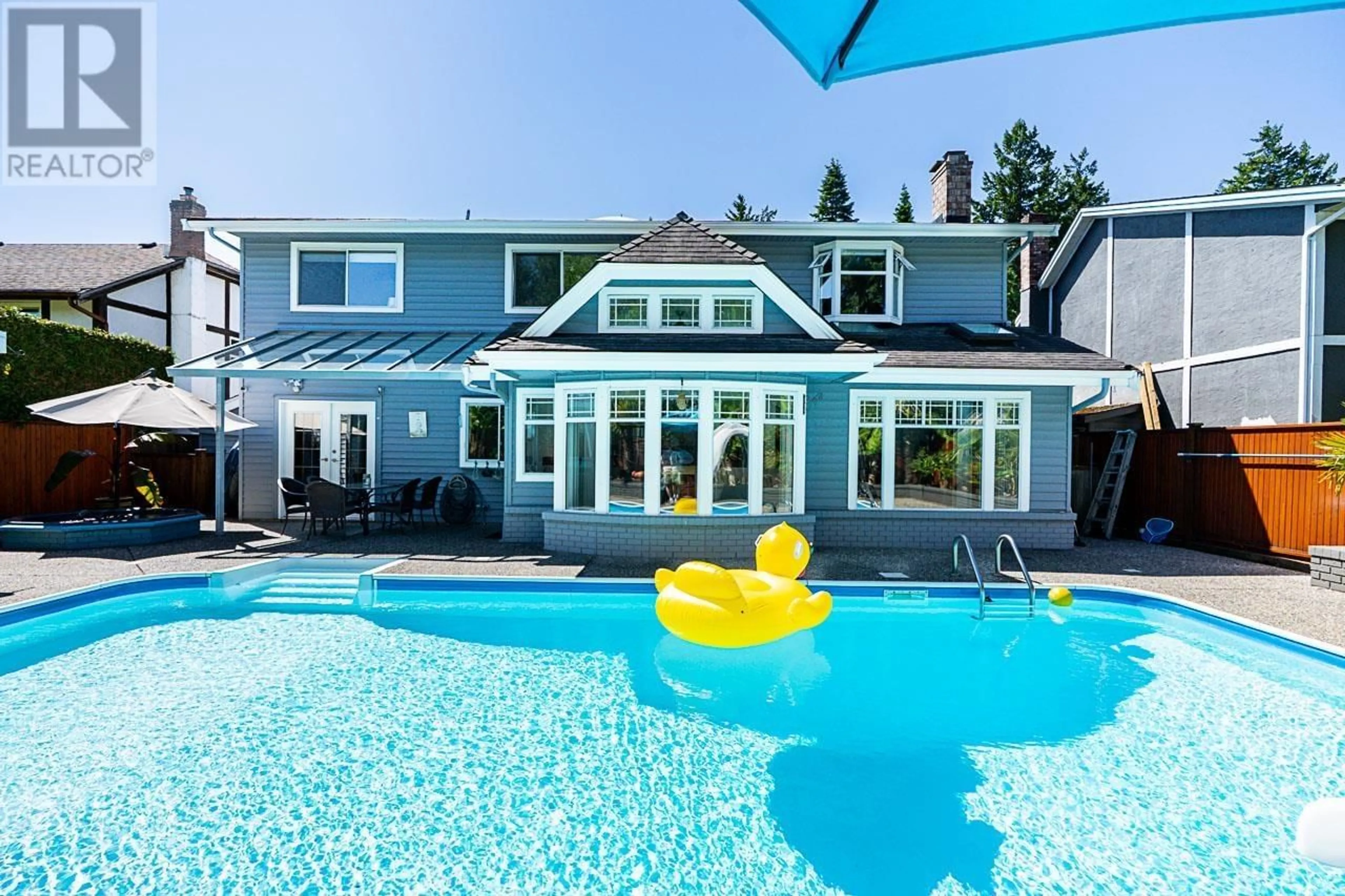 Pool for 5271 CAMBRIDGE COURT, Delta British Columbia V4M3Z1