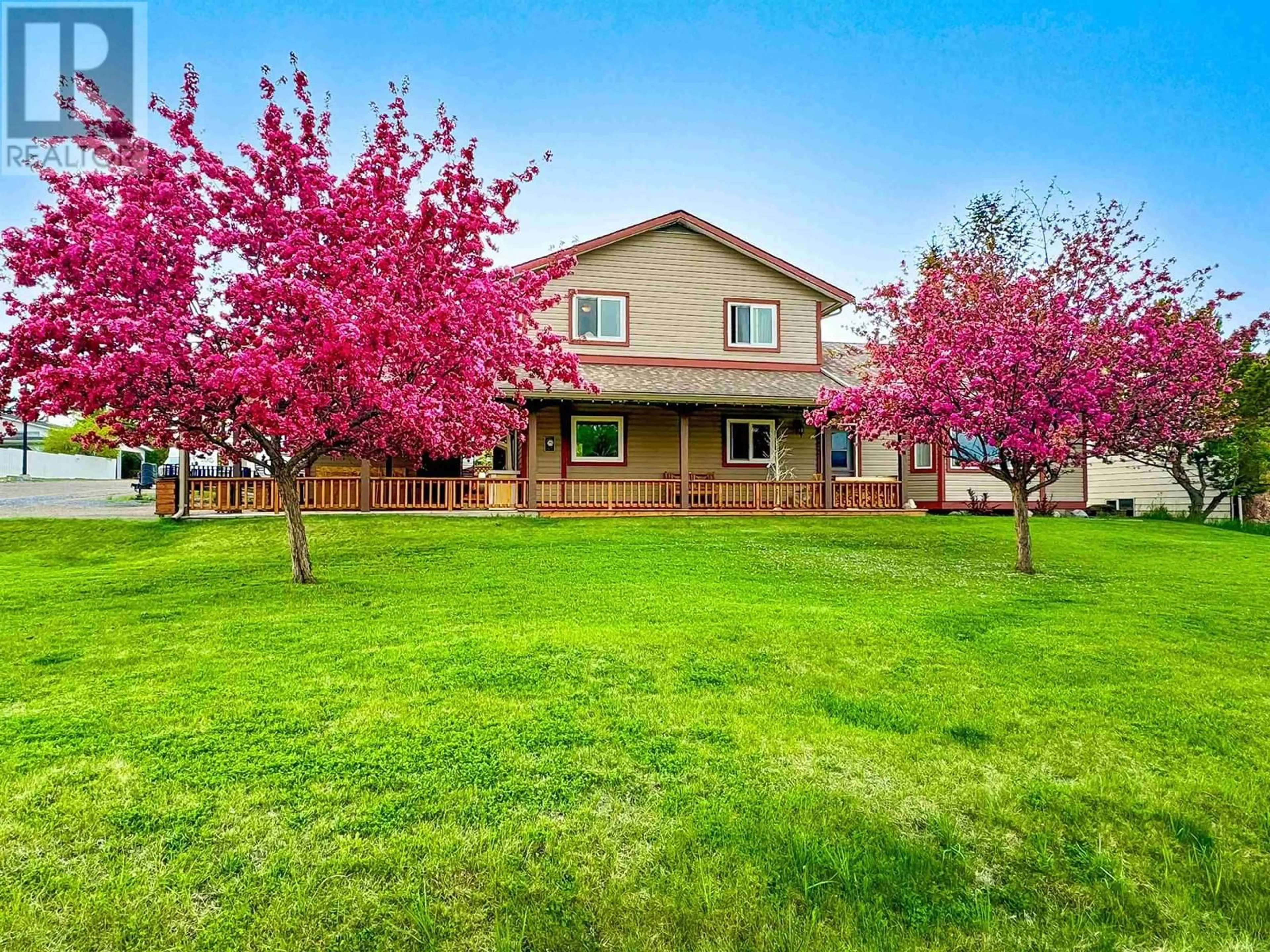 Unknown for 253 BIRCH AVENUE, 100 Mile House British Columbia V0K2E0