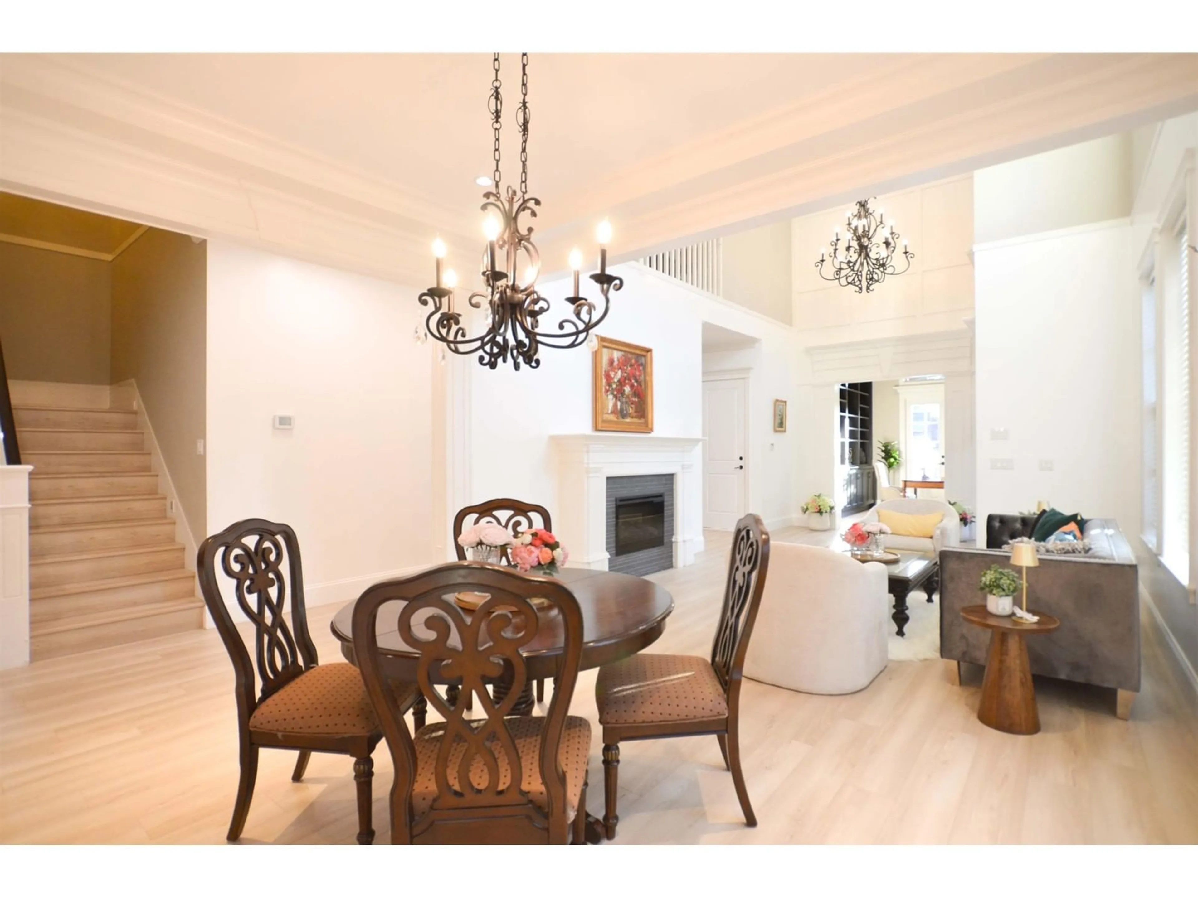 Dining room, unknown for 2798 162, Surrey British Columbia V3Z0E4