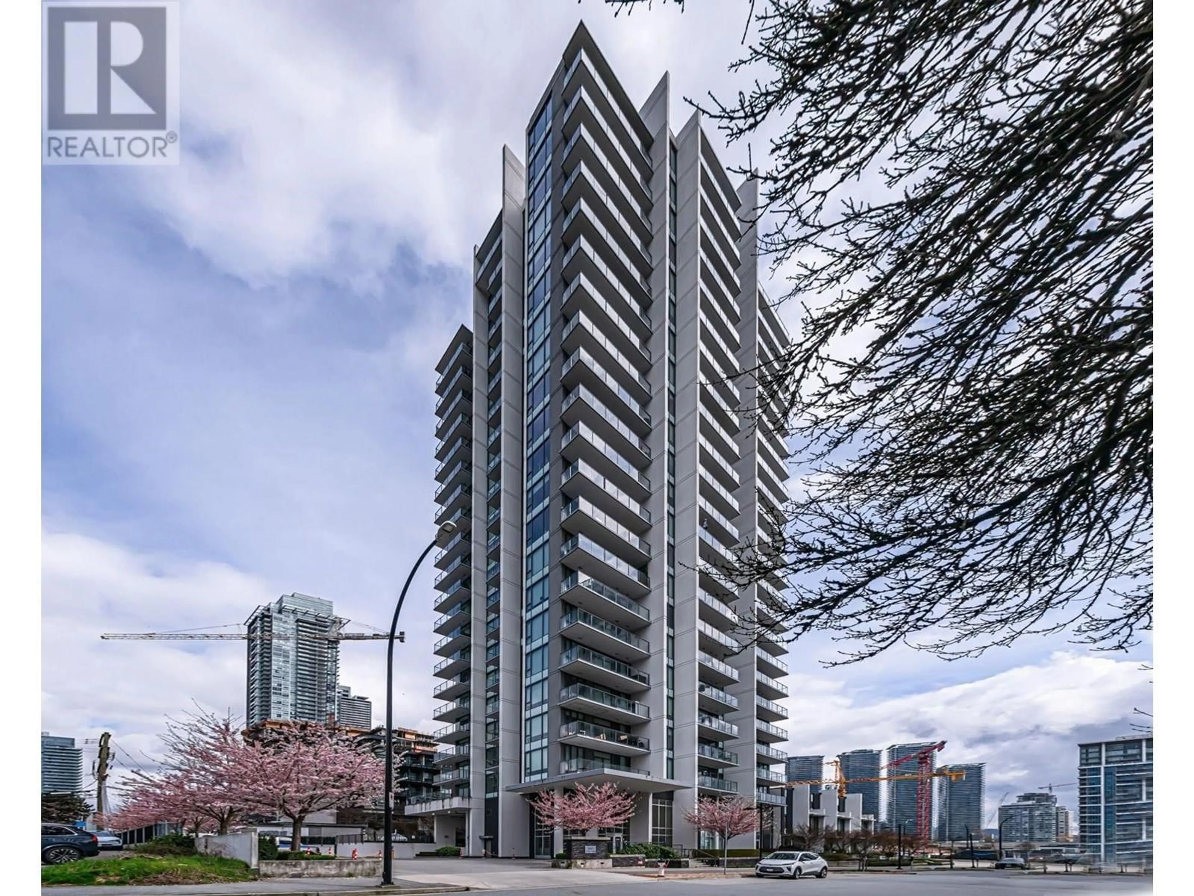 Unknown for 504 - 4465 JUNEAU STREET, Burnaby British Columbia V5C0L8