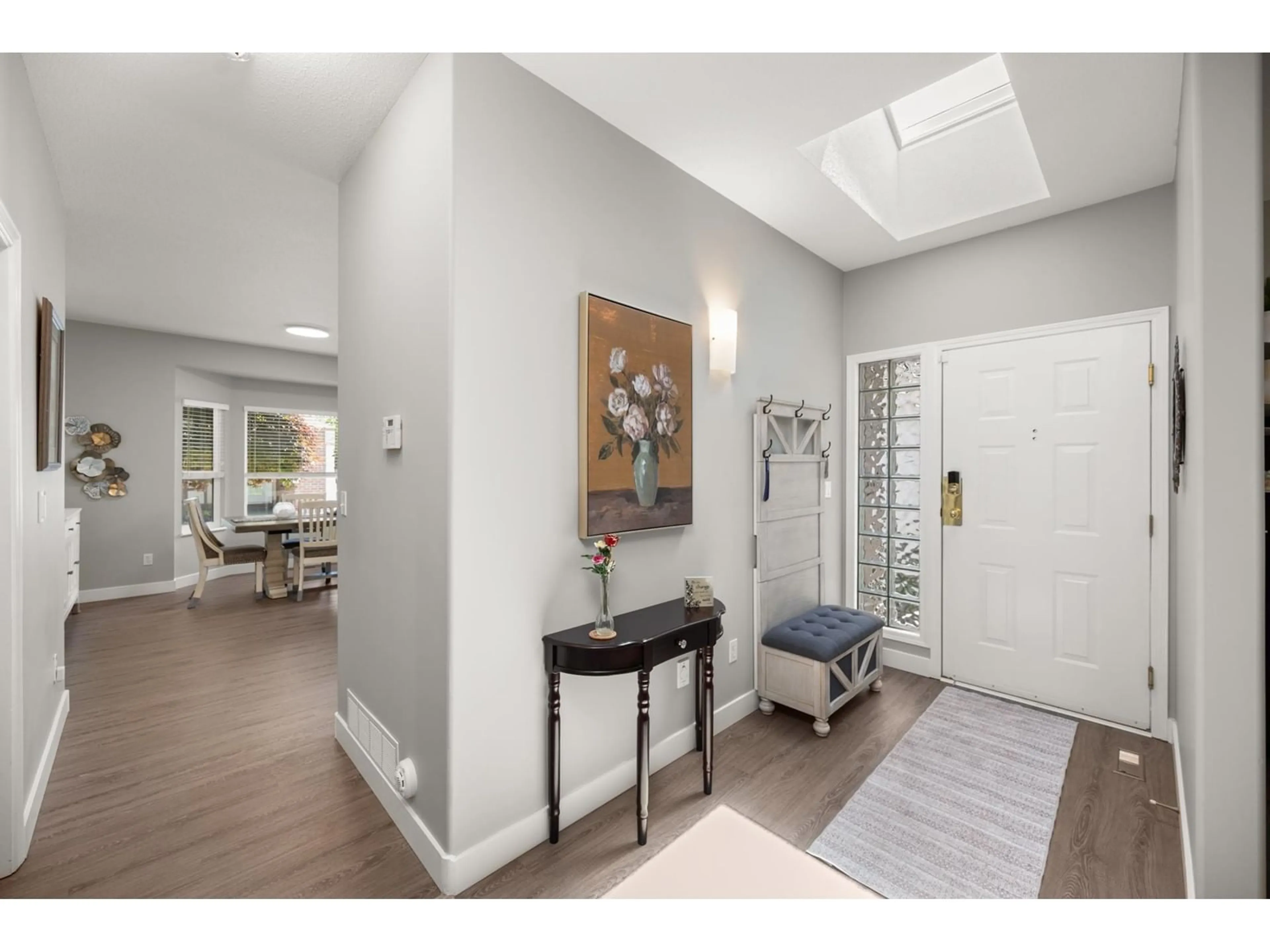 Indoor entryway for 8 - 18939 65, Surrey British Columbia V3S2Y8