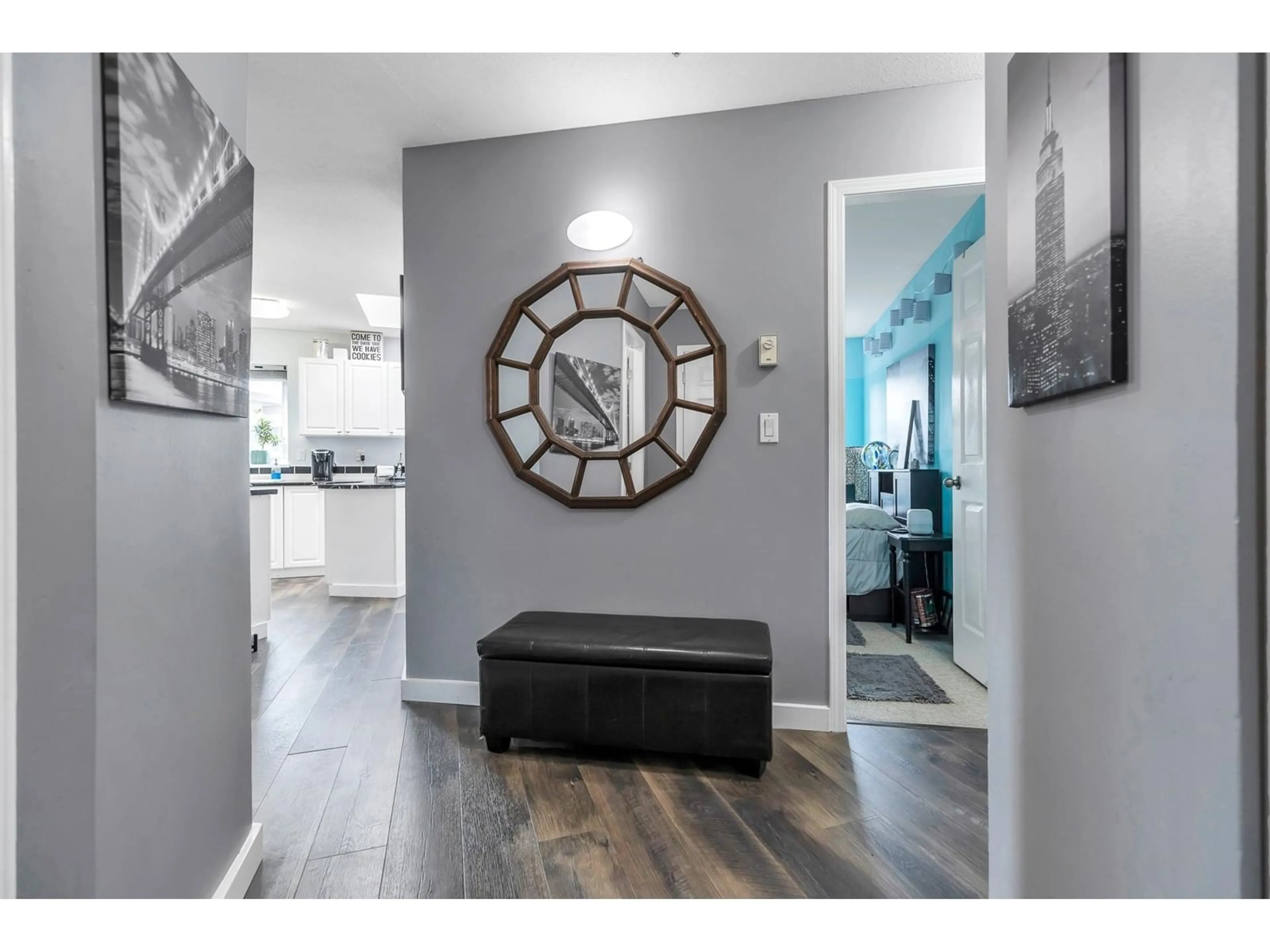 Indoor entryway for 404 - 20245 53, Langley British Columbia V3A3V2