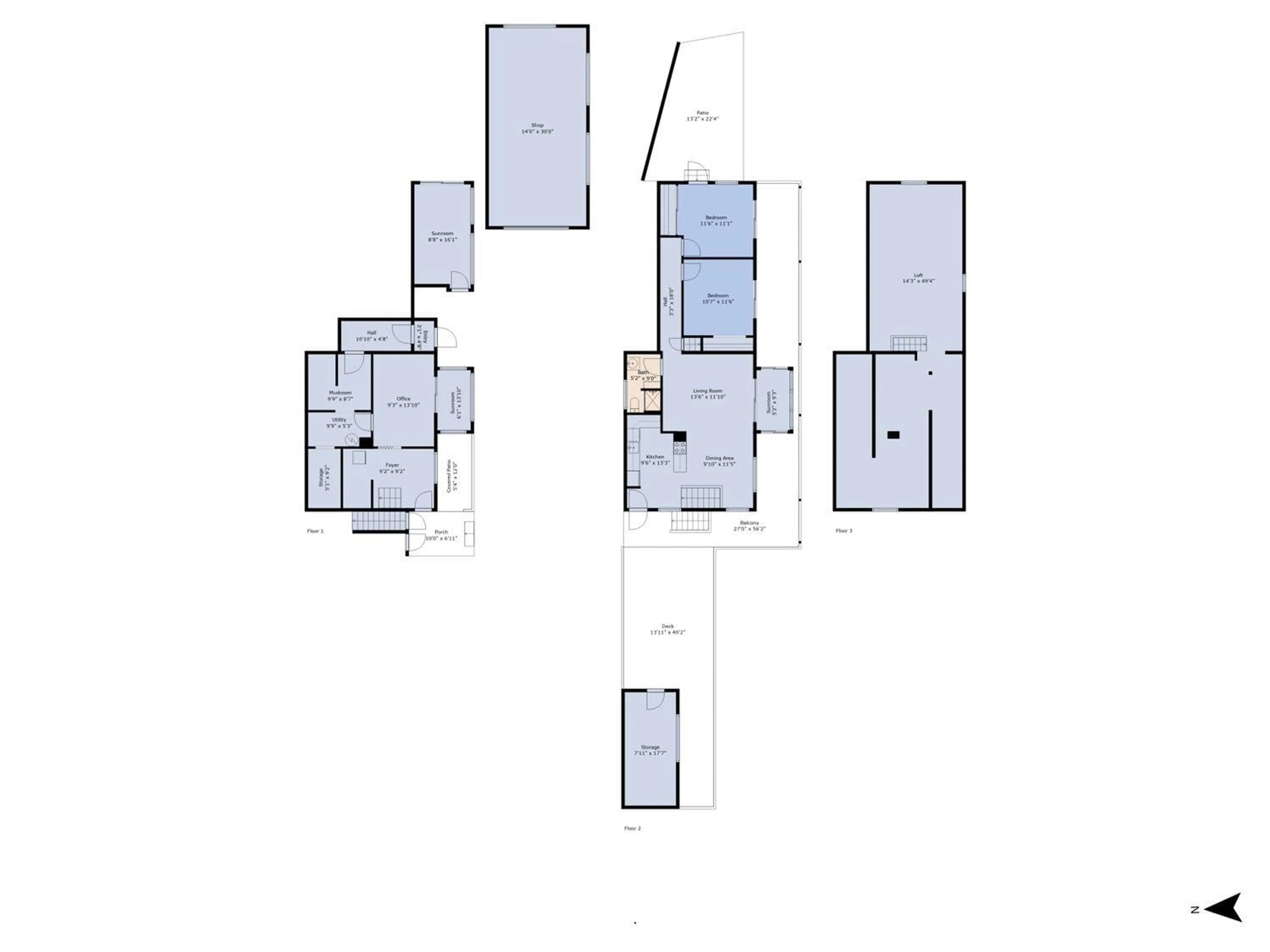 Floor plan for 47145 YALE ROAD, Chilliwack British Columbia V2P7M9