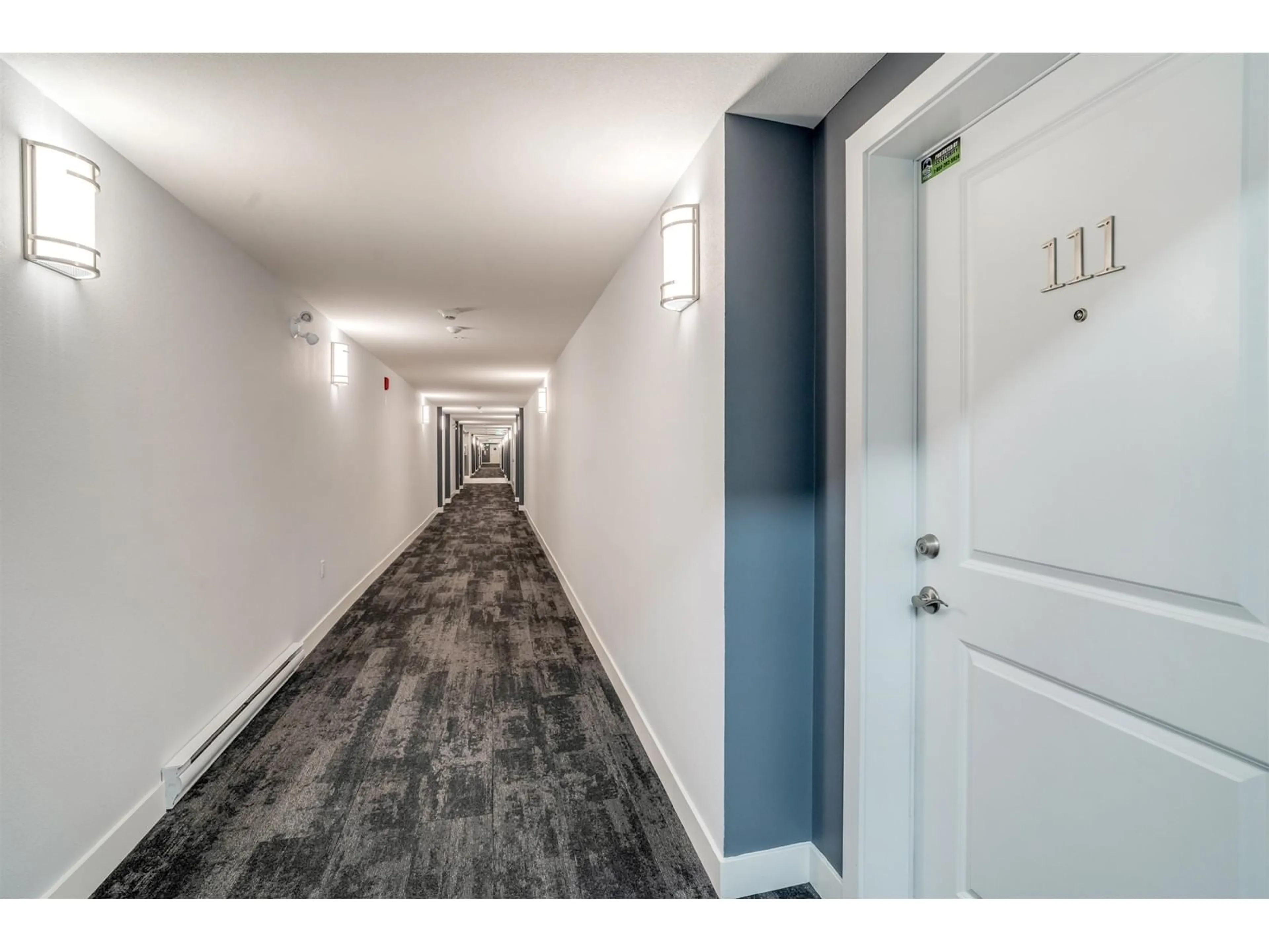 Indoor foyer for 111 - 15895 84, Surrey British Columbia V3S2N8