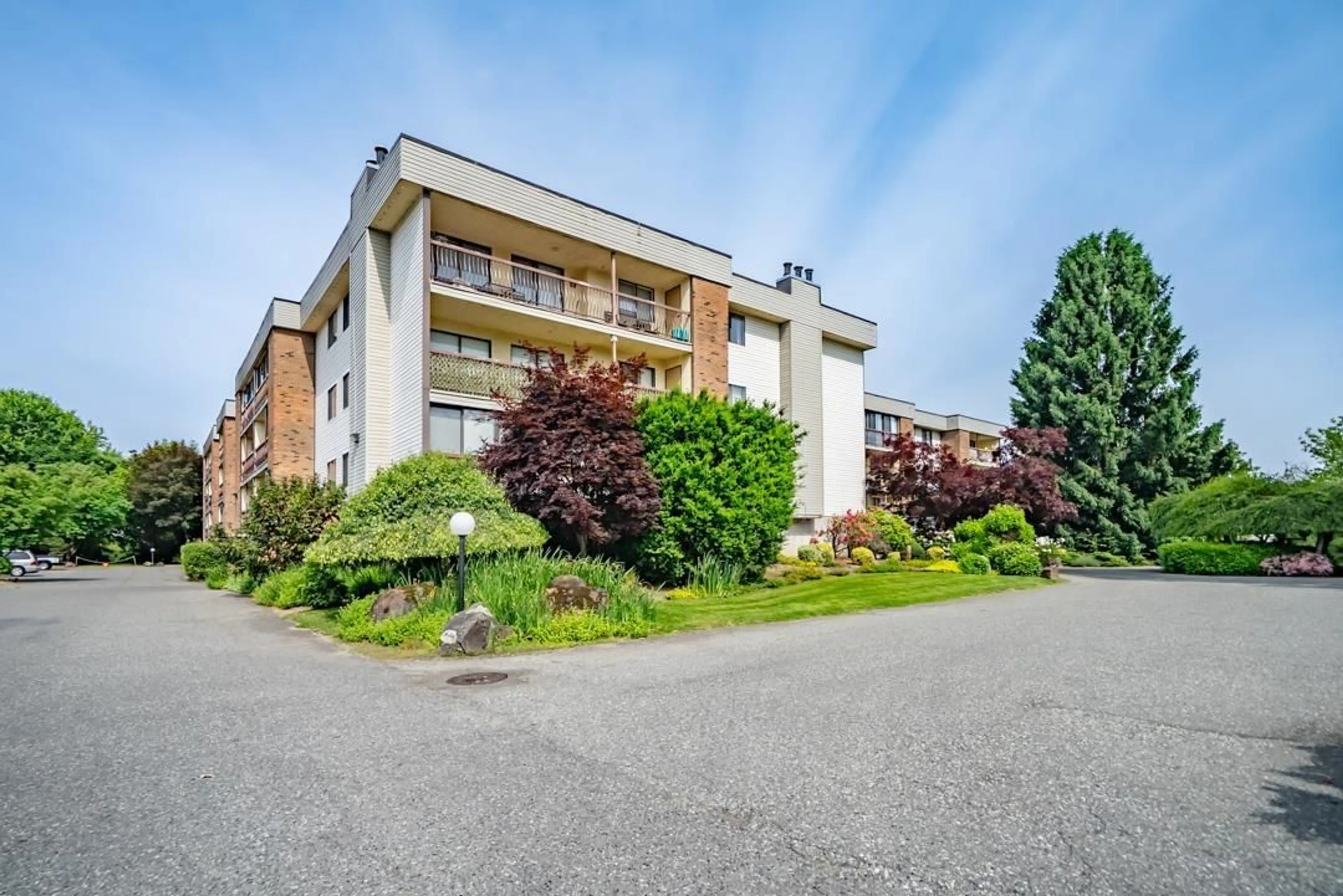 Patio, unknown for 1206 - 45650 MCINTOSH DRIVE, Chilliwack British Columbia V2P6Y5
