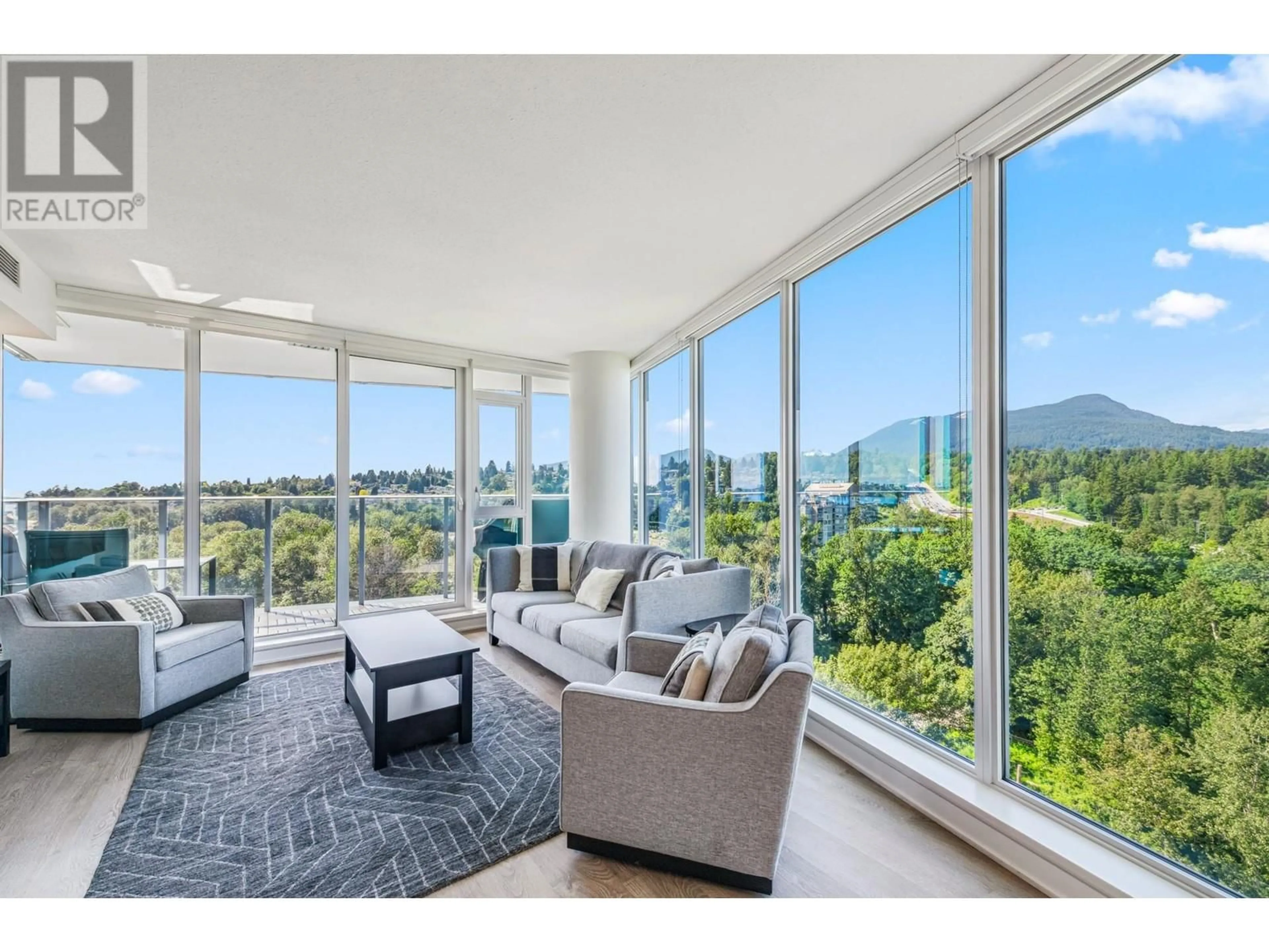 Living room with furniture, unknown for 1707 - 1401 HUNTER STREET, North Vancouver British Columbia V7J0E2