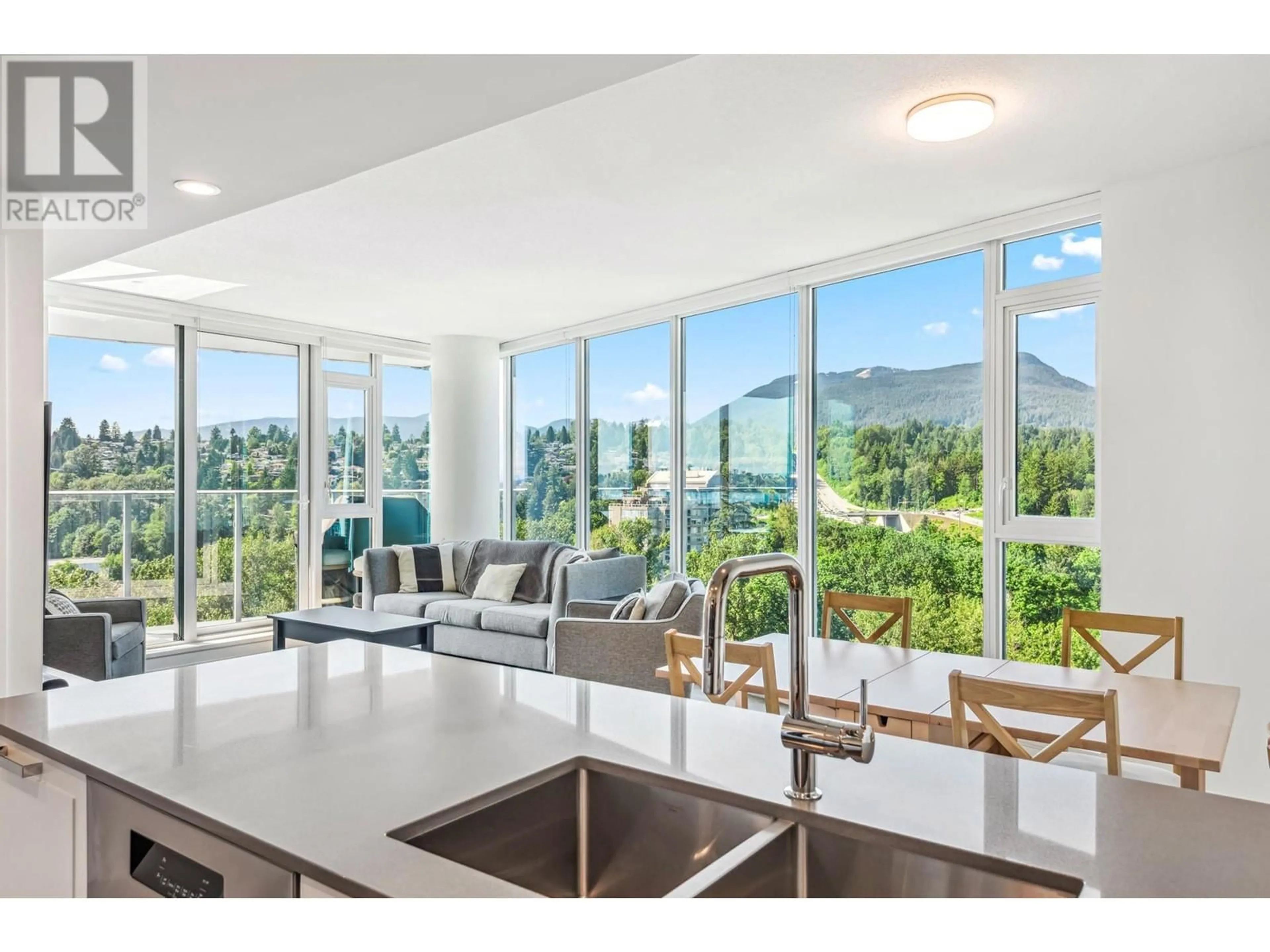 Open concept kitchen, unknown for 1707 - 1401 HUNTER STREET, North Vancouver British Columbia V7J0E2