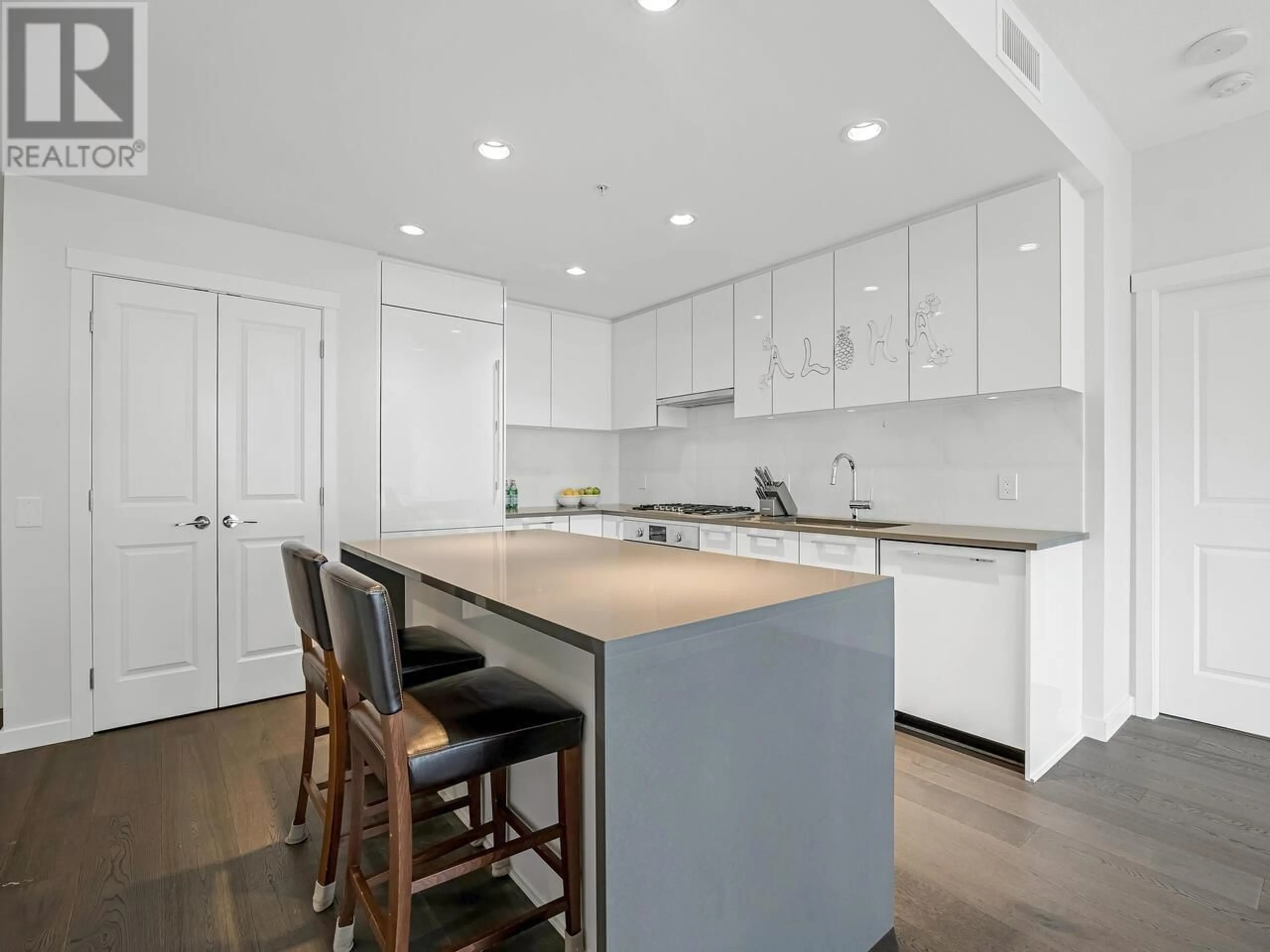 Open concept kitchen, unknown for 1104 - 3487 BINNING ROAD, Vancouver British Columbia V6S0K8