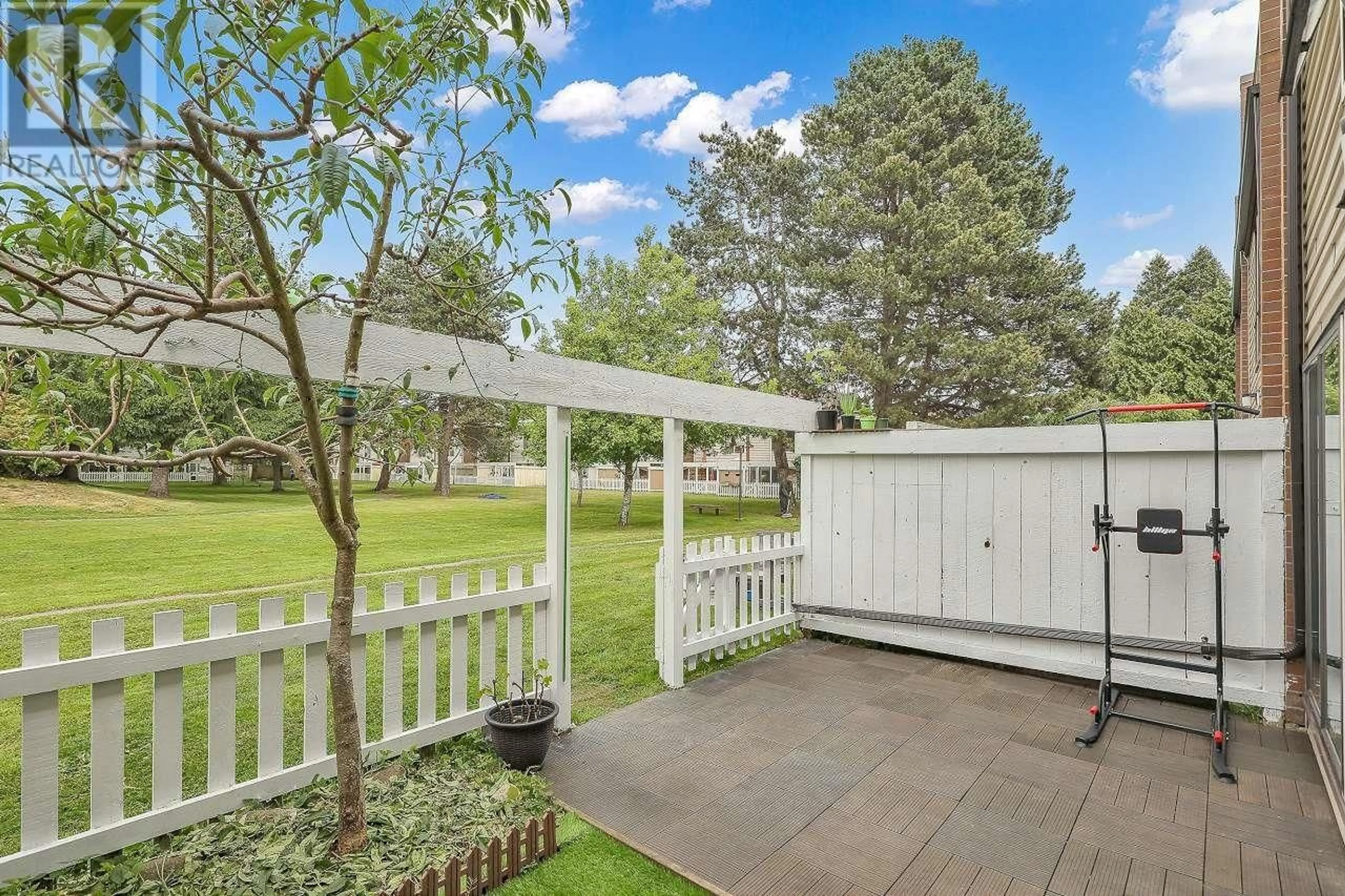 Patio, unknown for 70 - 10200 4TH AVENUE, Richmond British Columbia V7E1V3
