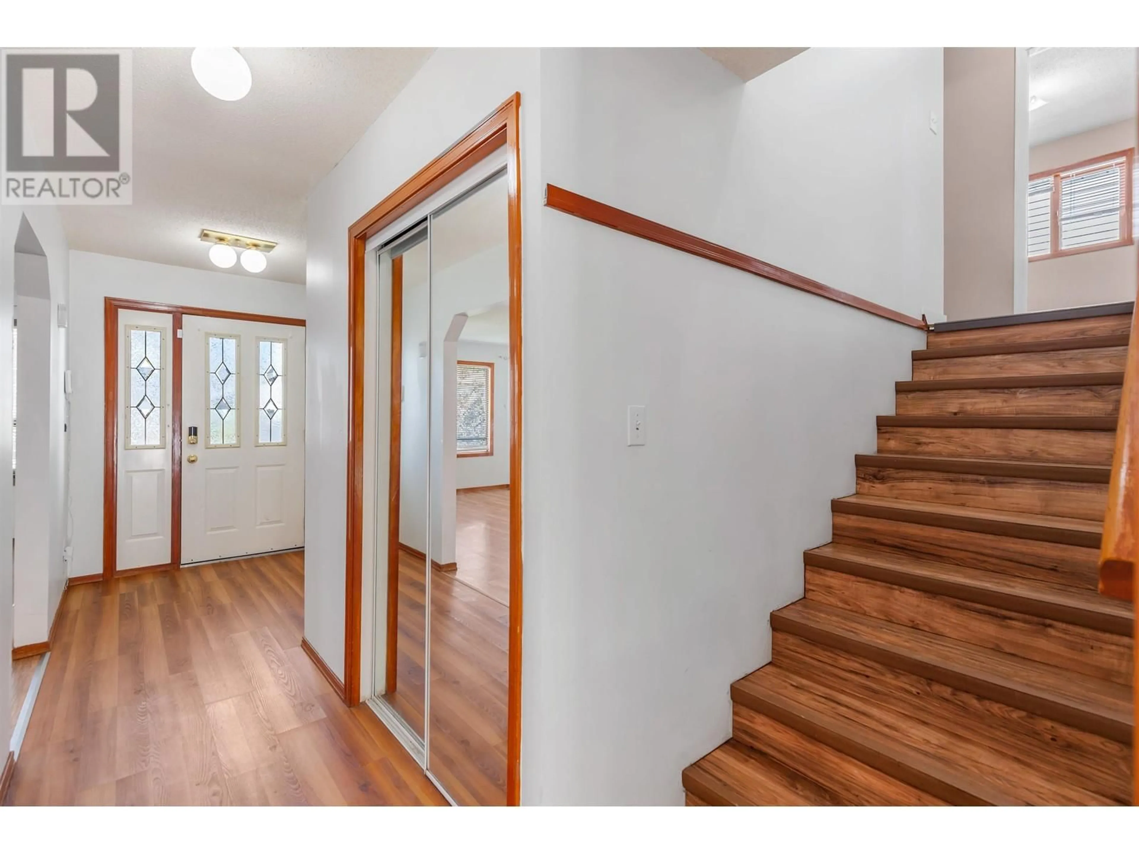 Indoor entryway for 3849 GRACE CRESCENT, Prince George British Columbia V2N4V9