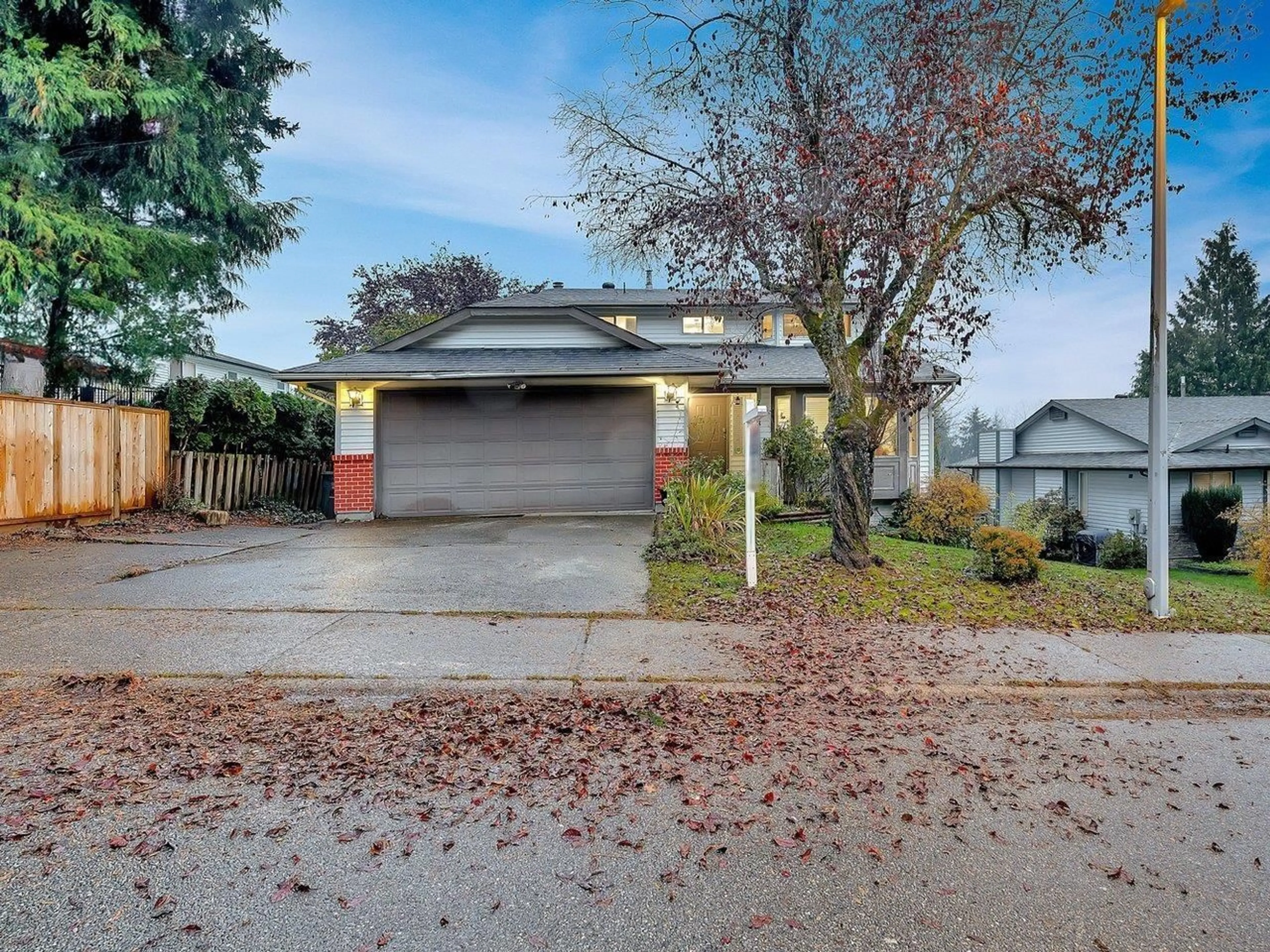 A pic from outside/outdoor area/front of a property/back of a property/a pic from drone, street for 13831 80A, Surrey British Columbia V3W9A2
