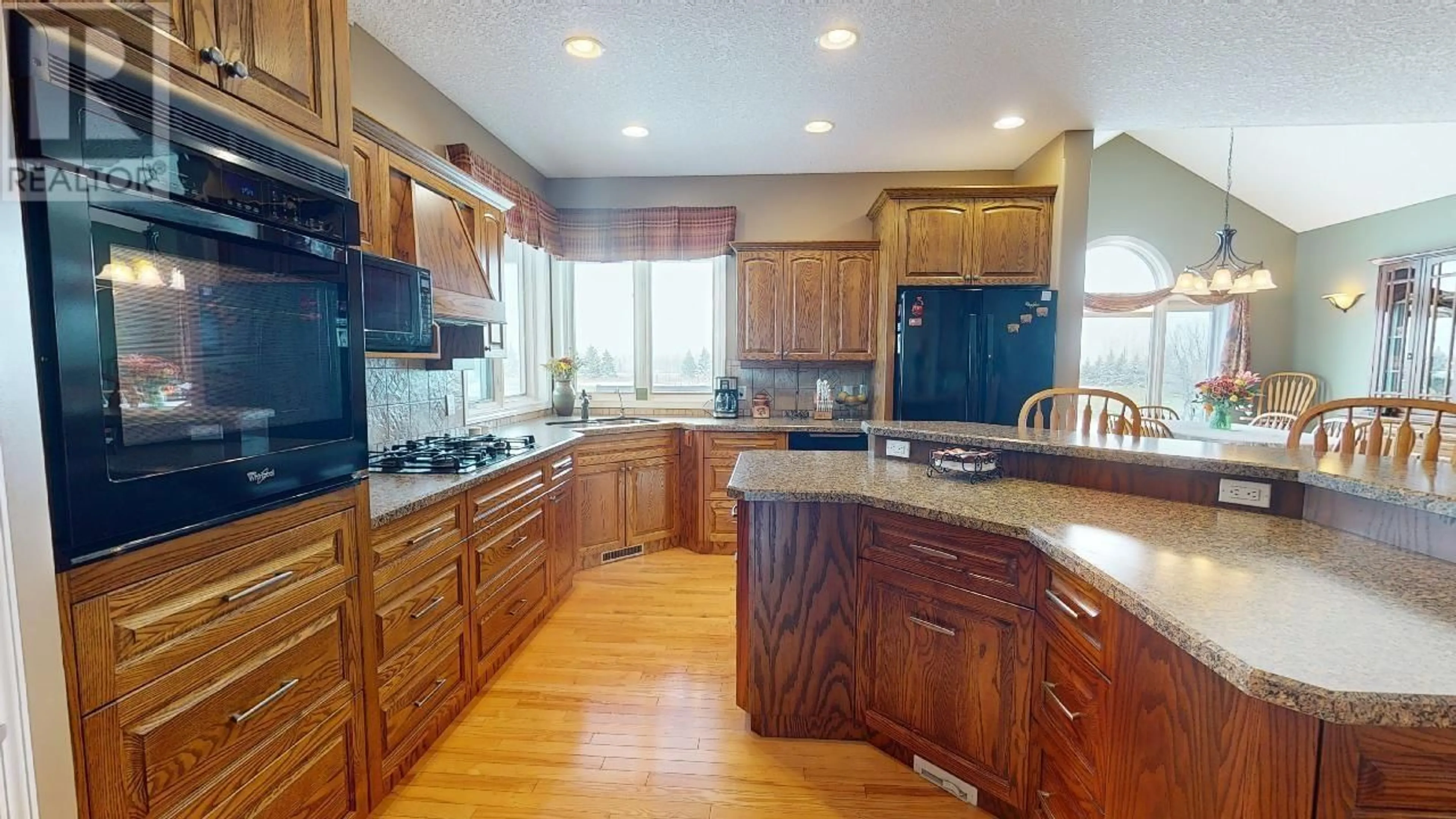 Open concept kitchen, unknown for 7001 253 ROAD, Fort St. John British Columbia V0C1C2