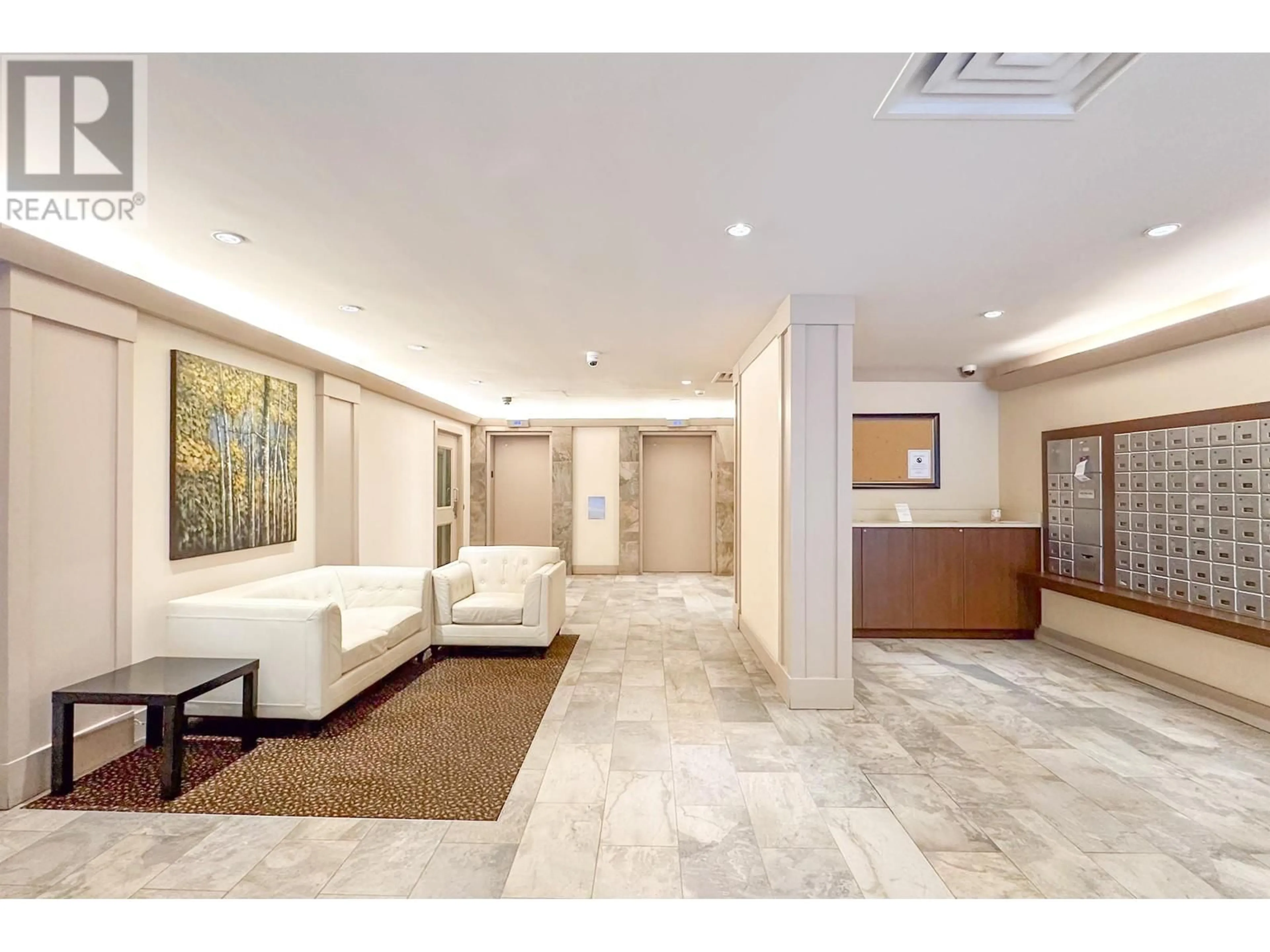 Lobby for 204 - 3970 CARRIGAN COURT, Burnaby British Columbia V3N4S5