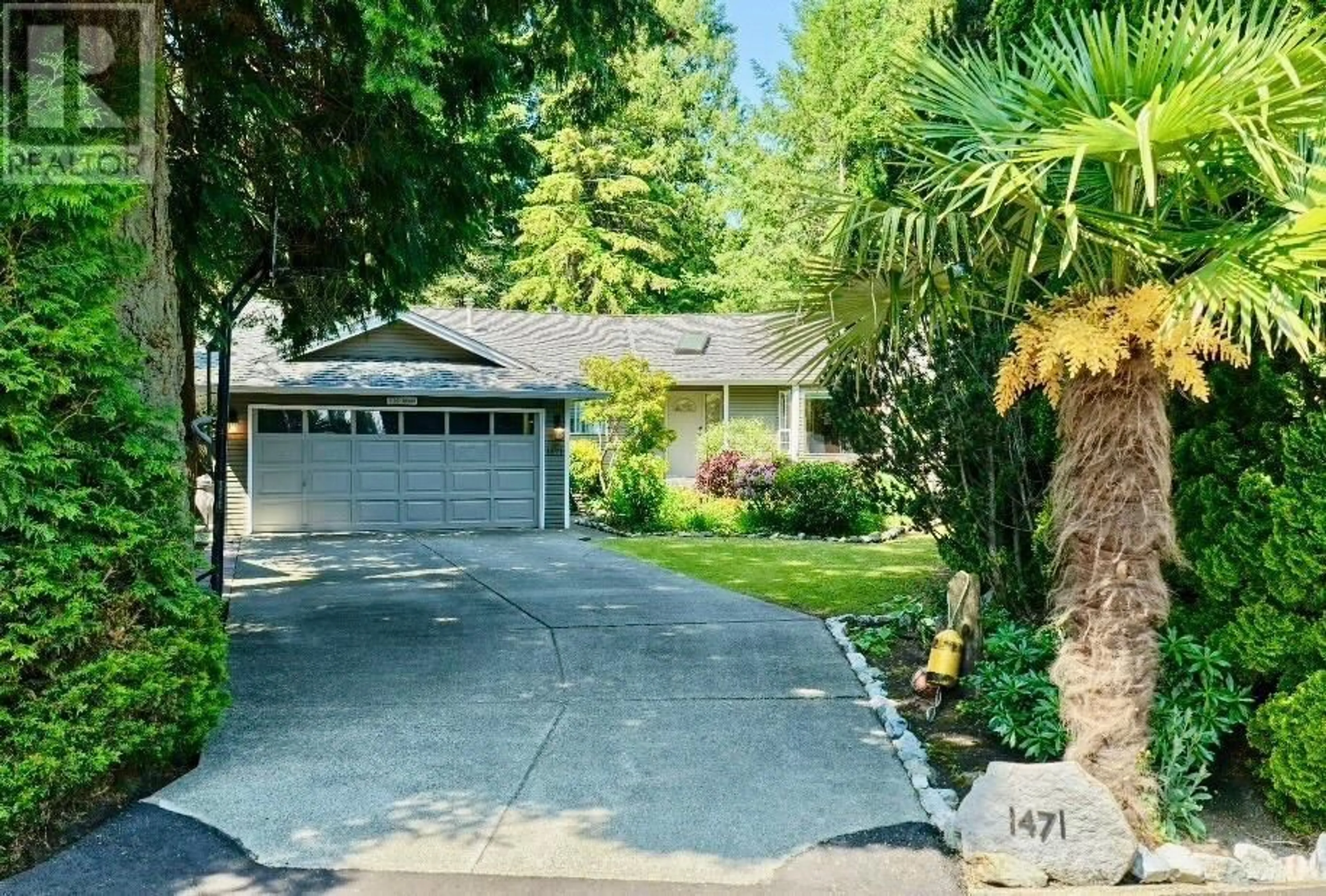 Unknown for 1471 GROVE PLACE, Delta British Columbia V4L1P5