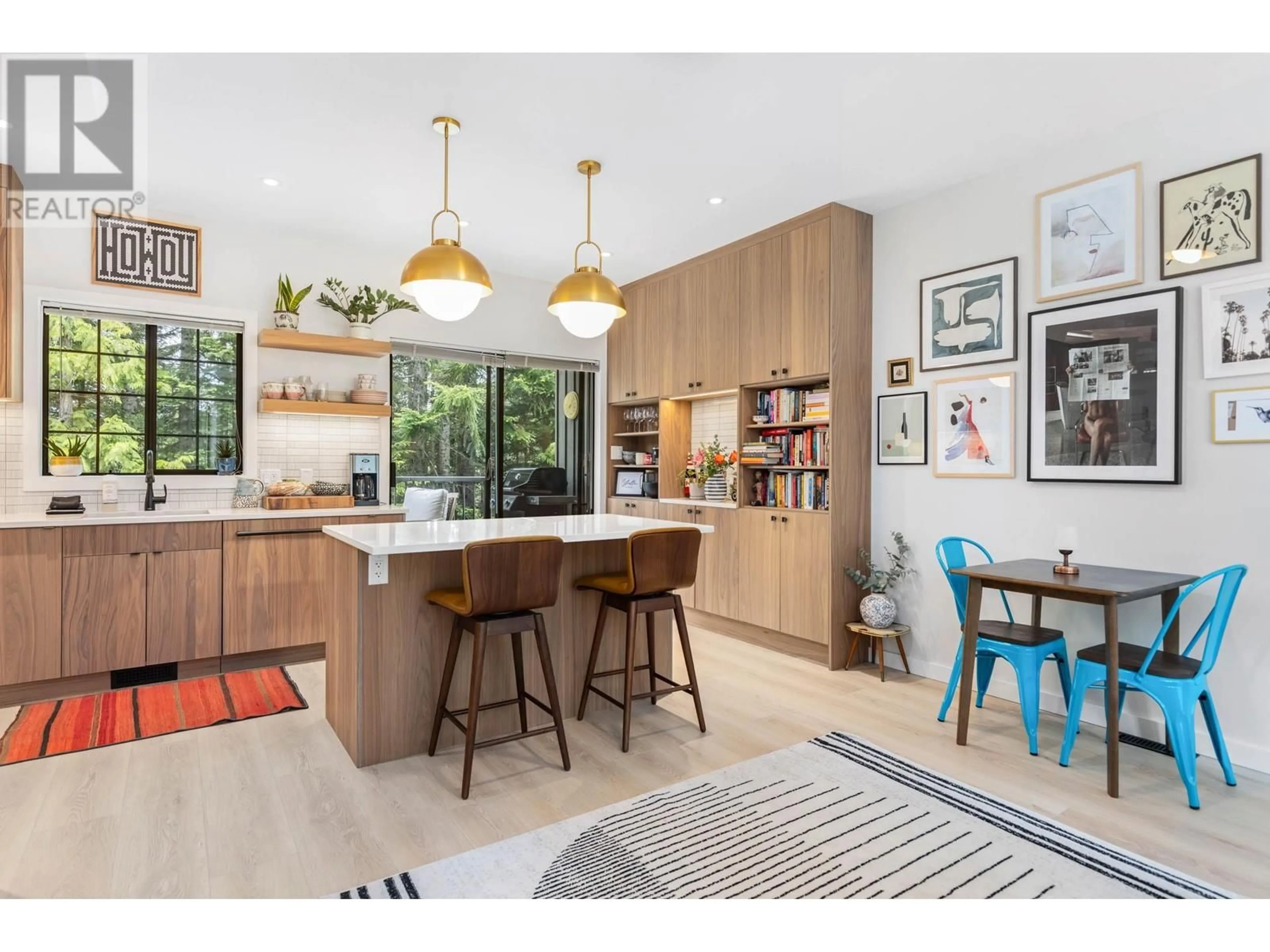 Open concept kitchen, unknown for 29 - 2104 NORDIC DRIVE, Whistler British Columbia V8E0P1
