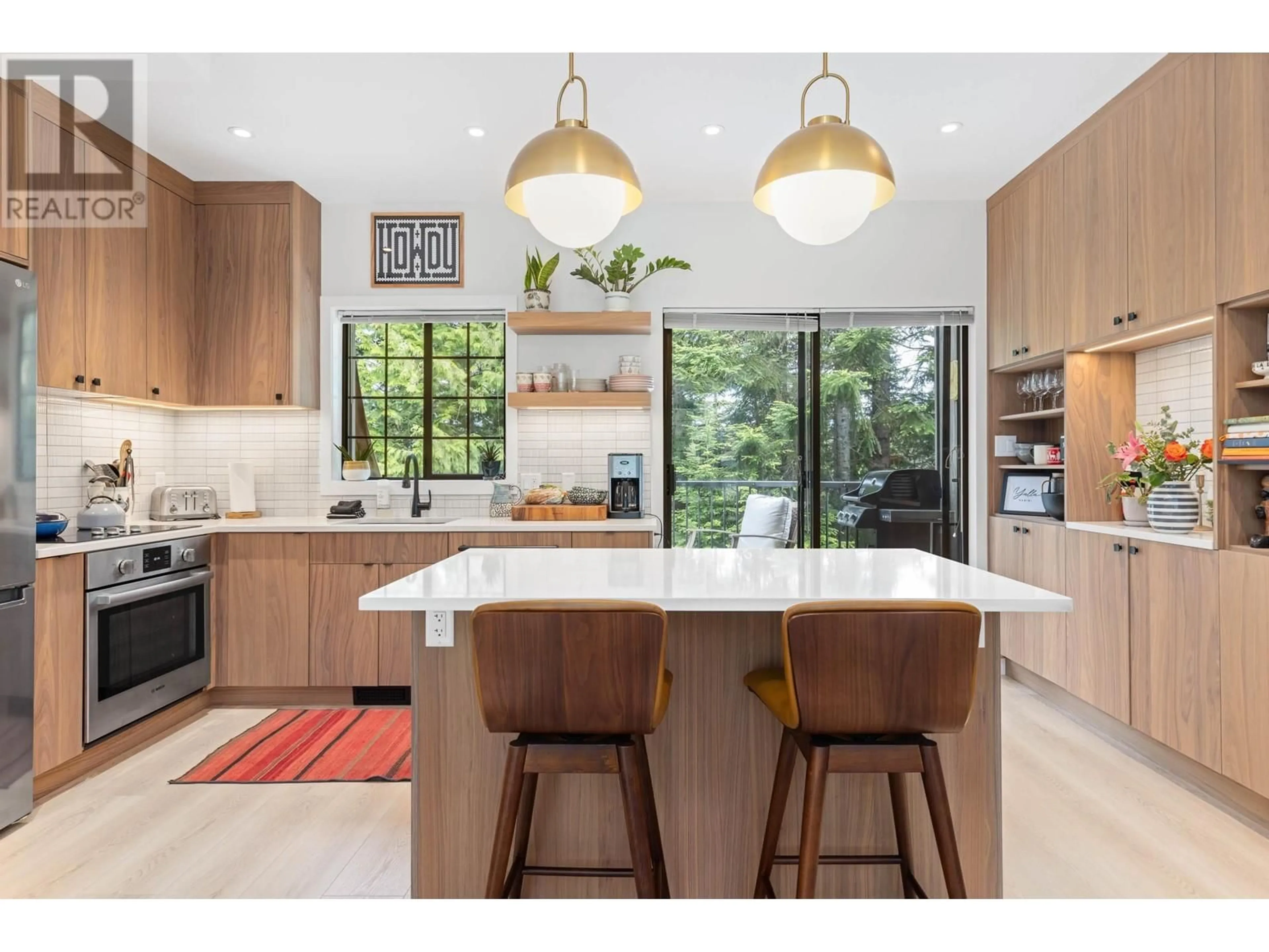 Open concept kitchen, unknown for 29 - 2104 NORDIC DRIVE, Whistler British Columbia V8E0P1