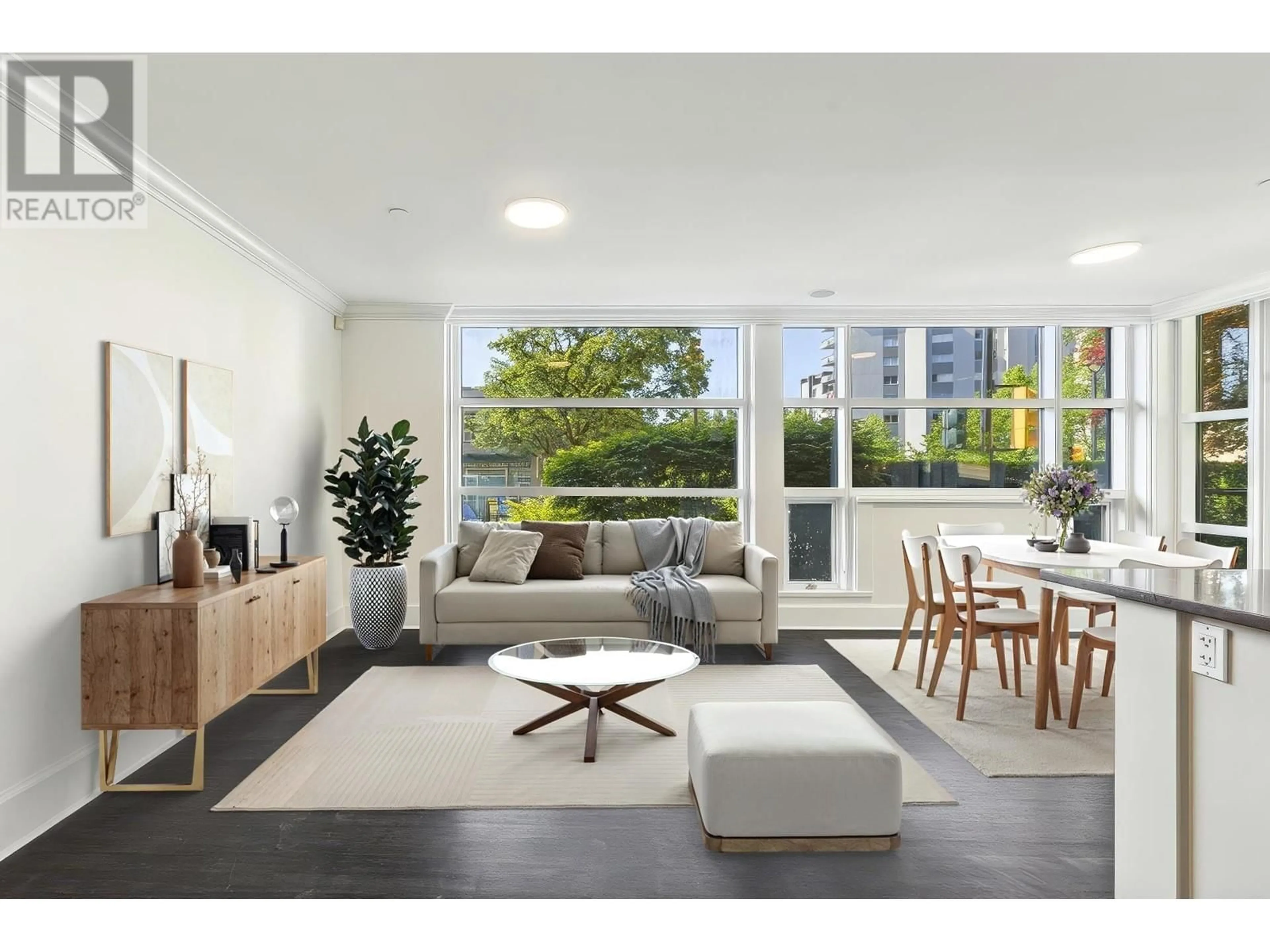 Living room with furniture, unknown for 10 - 1891 MARINE DRIVE, West Vancouver British Columbia V7V1J7
