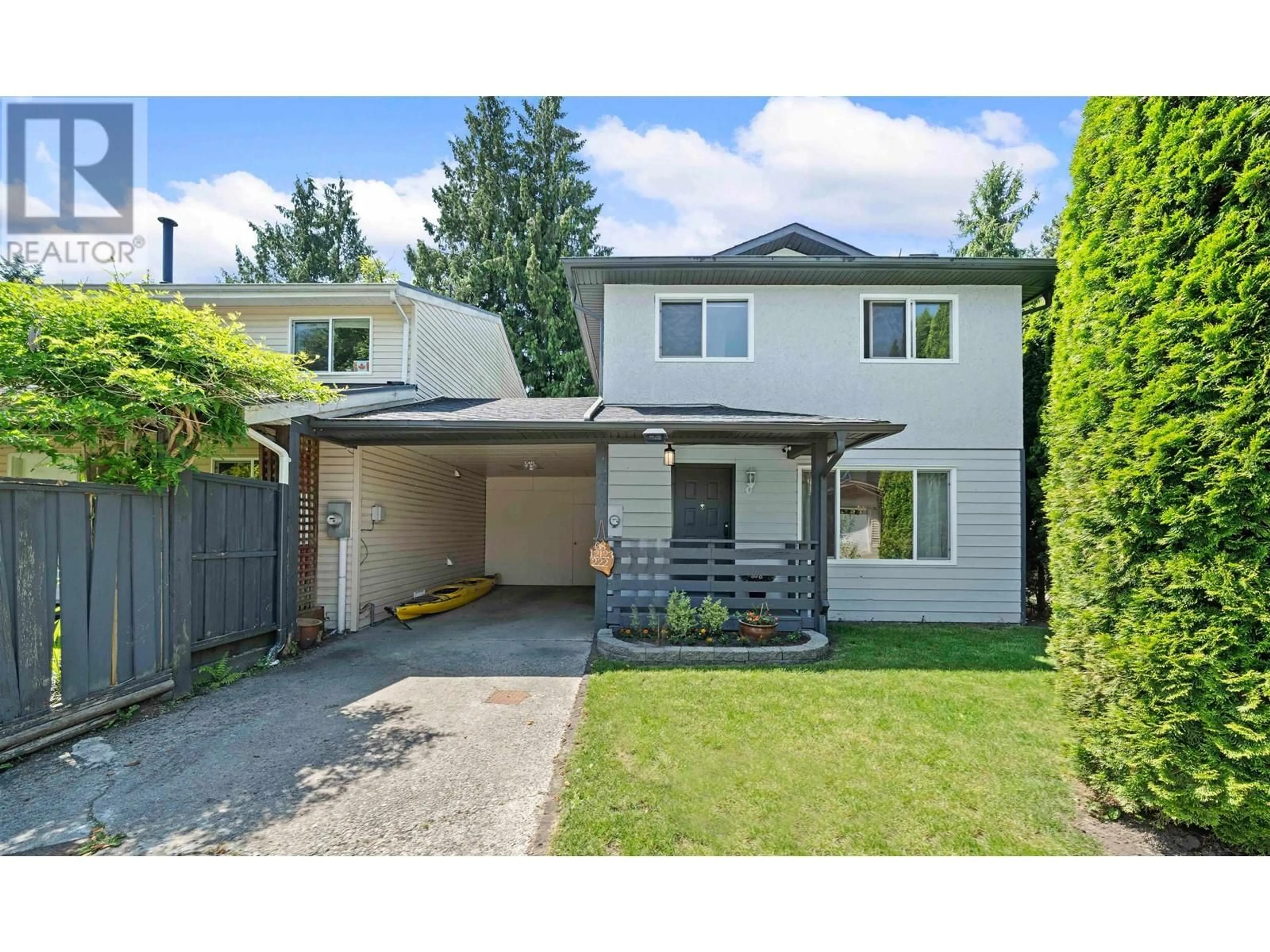 Unknown for 8 - 12123 222 STREET, Maple Ridge British Columbia V2X5W4