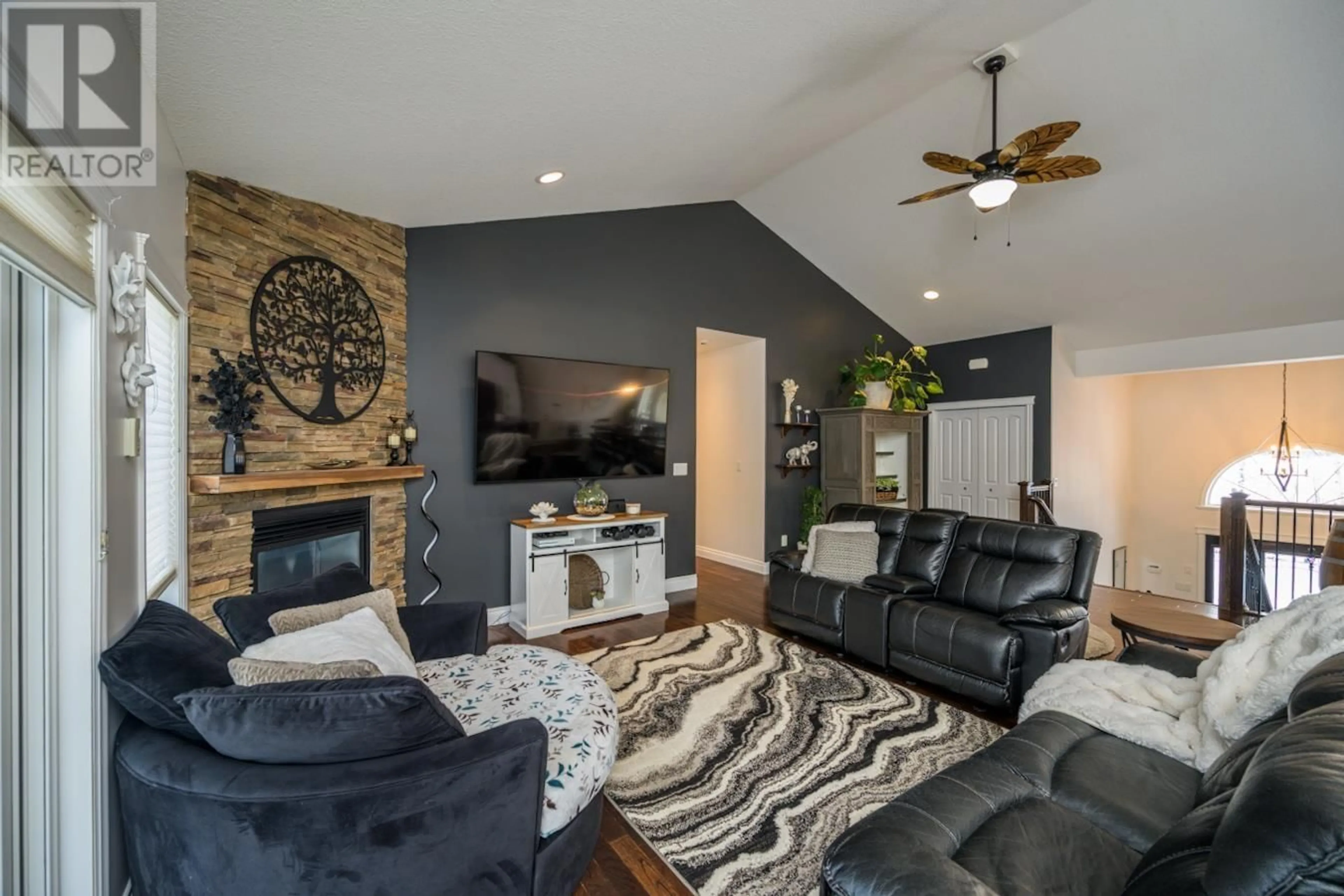 Living room with furniture, unknown for 11170 WEST BEAVERLEY ROAD, Prince George British Columbia V2N5A7