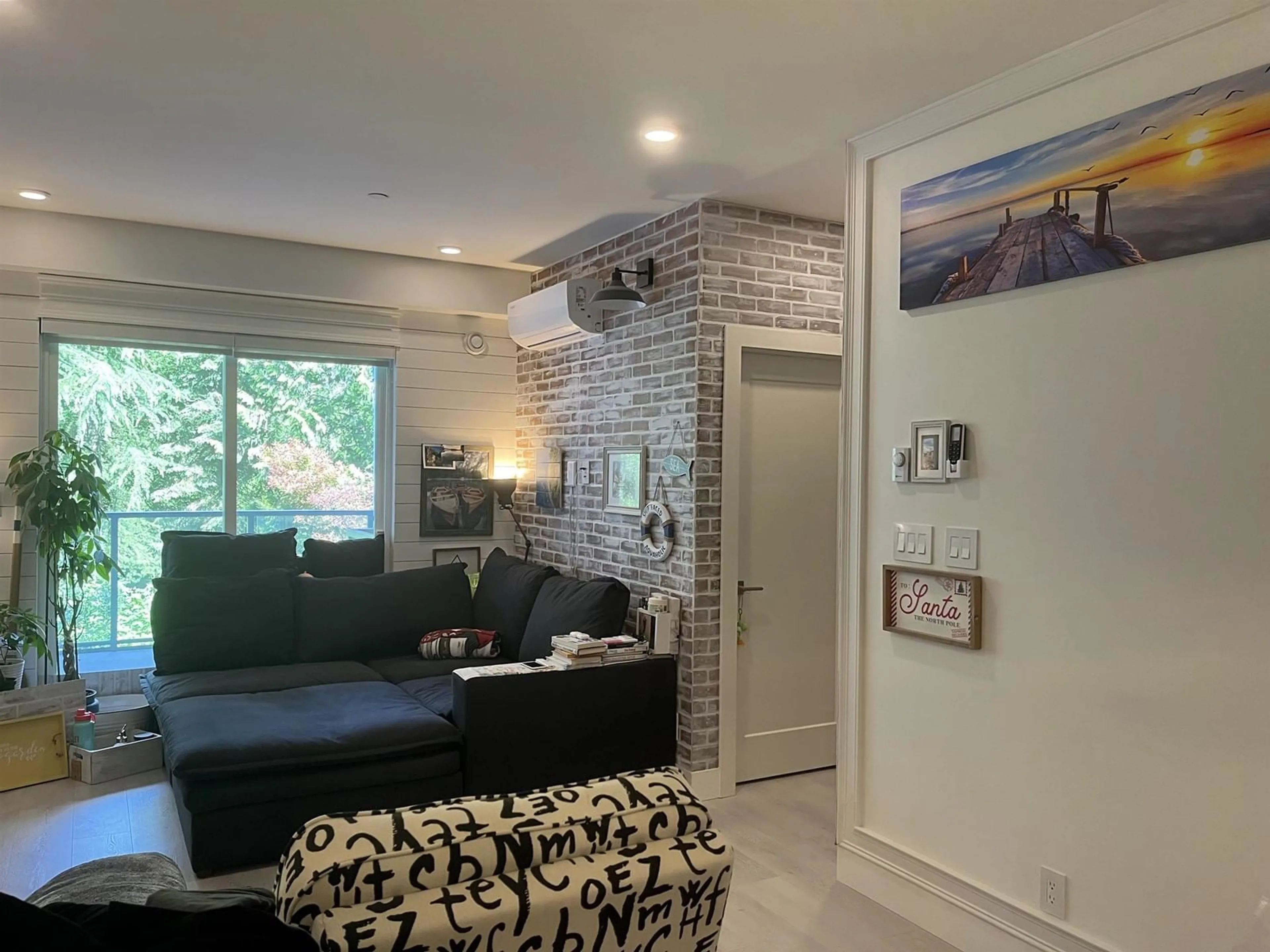 Living room with furniture, unknown for A209 - 8447 202, Langley British Columbia V2Y2B7