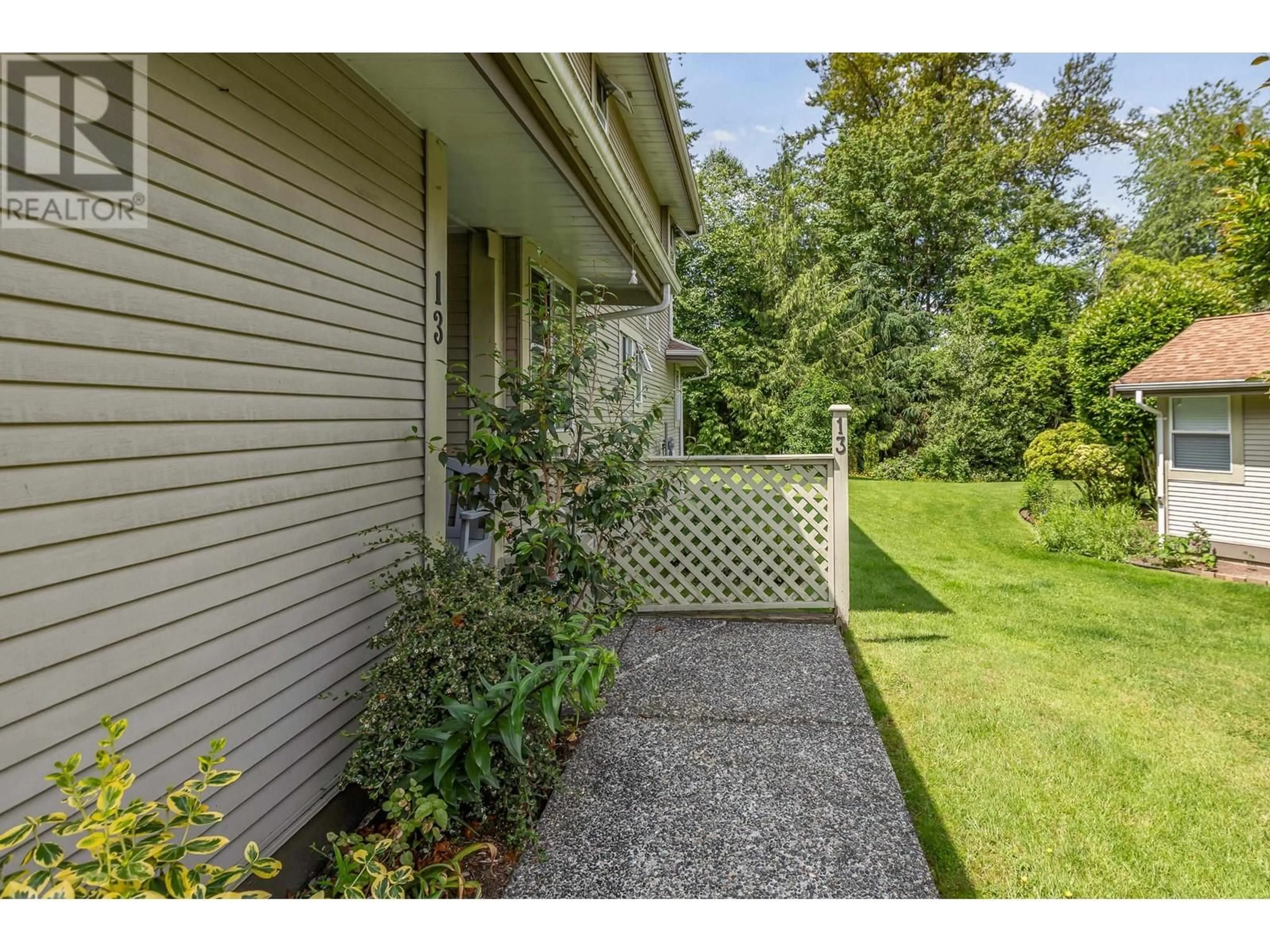 Unknown for 13 - 12071 232B STREET, Maple Ridge British Columbia V2X0Z7