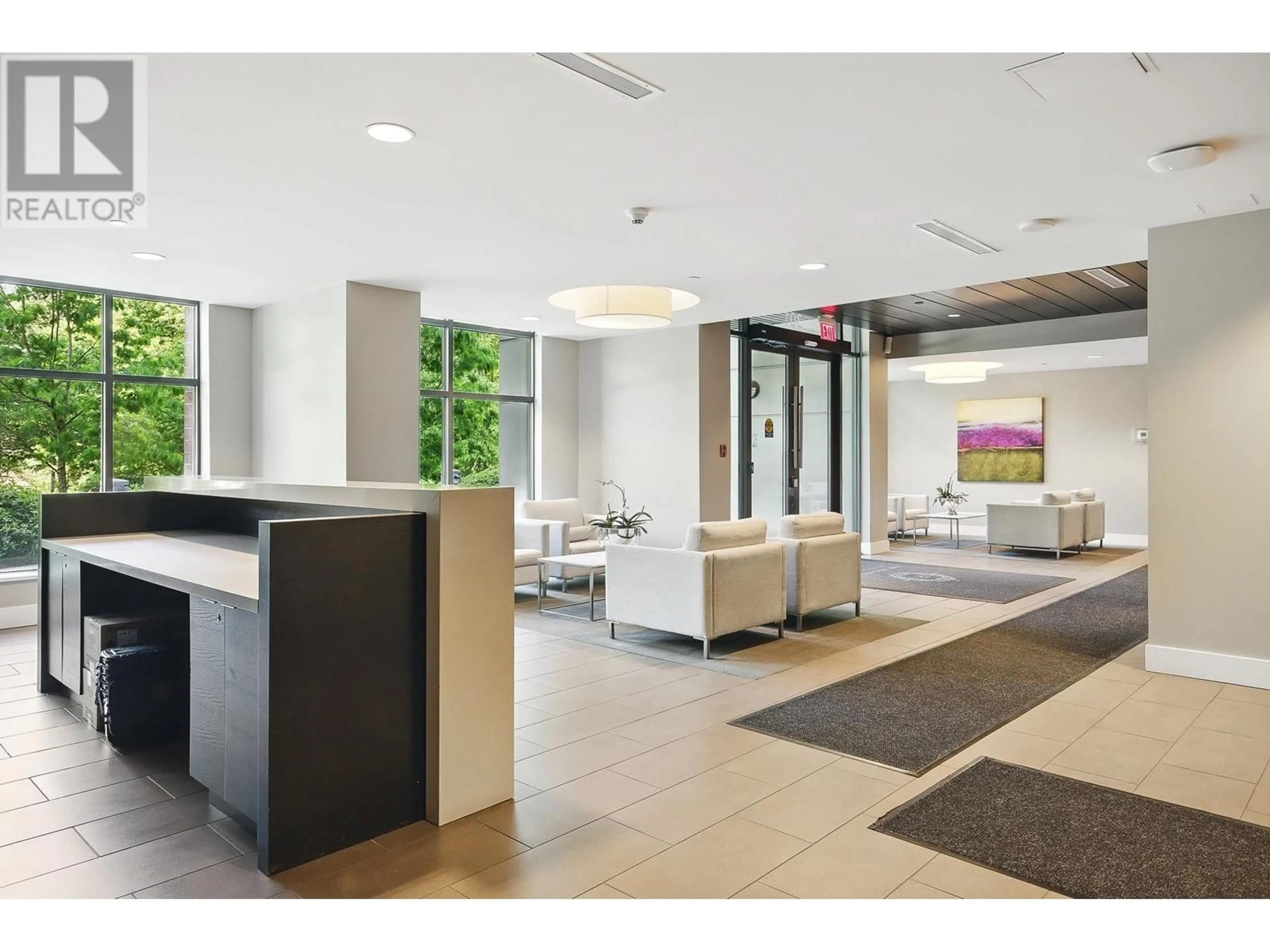 Lobby for 907 - 301 CAPILANO ROAD, Port Moody British Columbia V3H0G6
