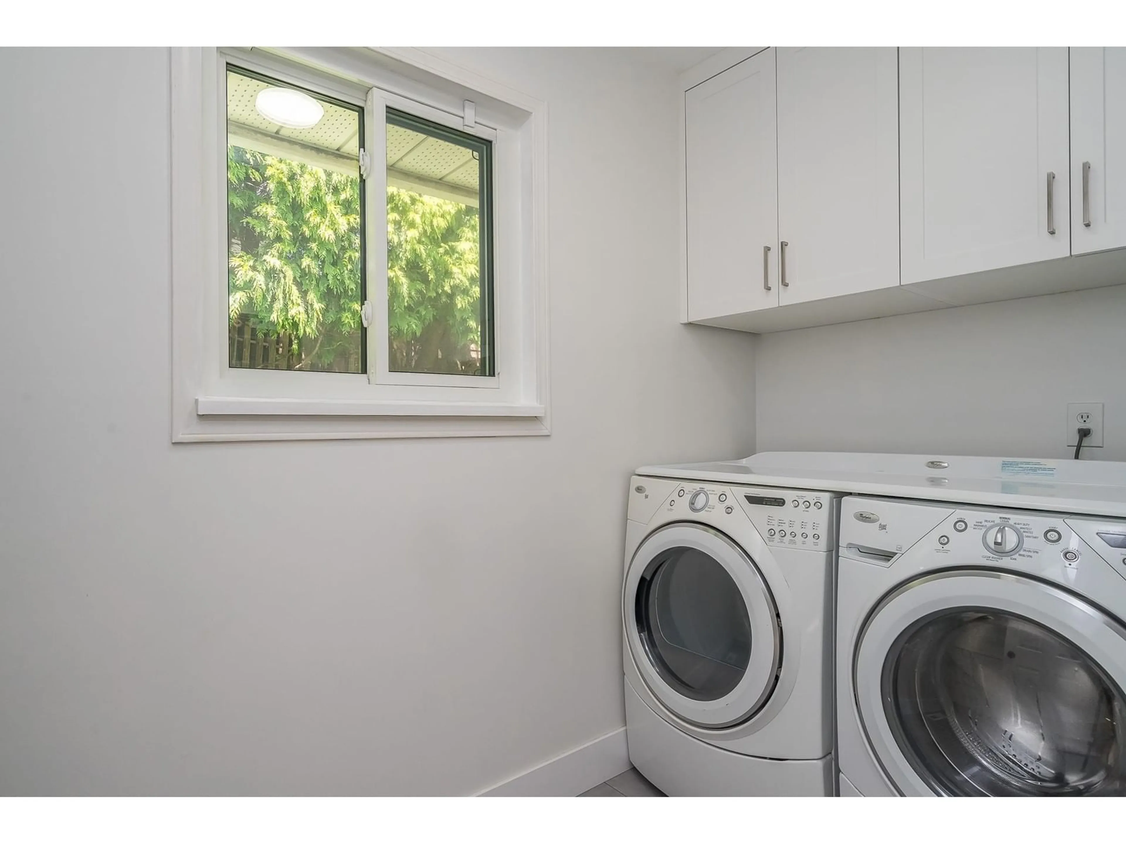 Laundry room for 16055 8, Surrey British Columbia V4A1A1