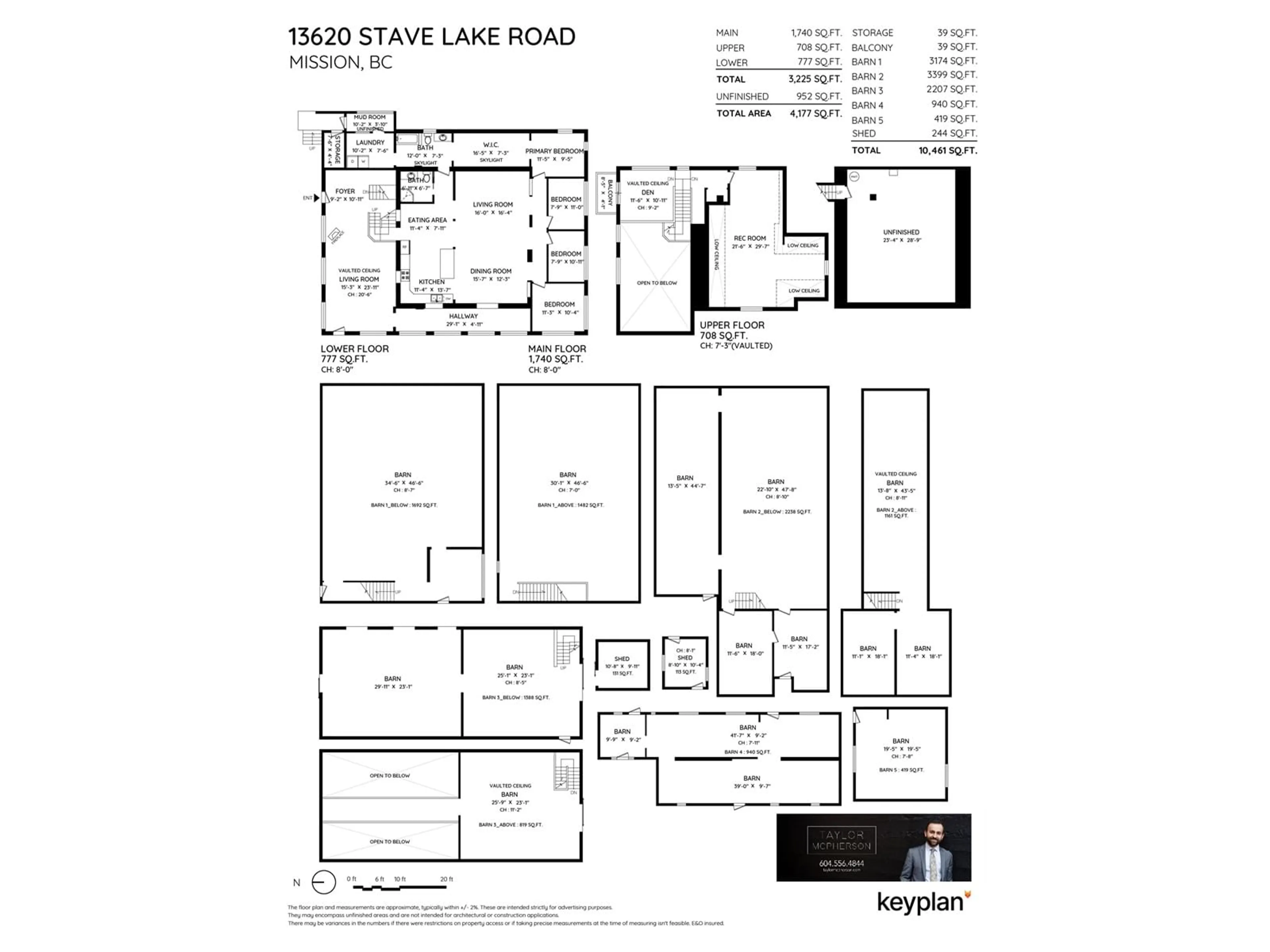 Floor plan for 13620 STAVE LAKE, Mission British Columbia V2V0A5