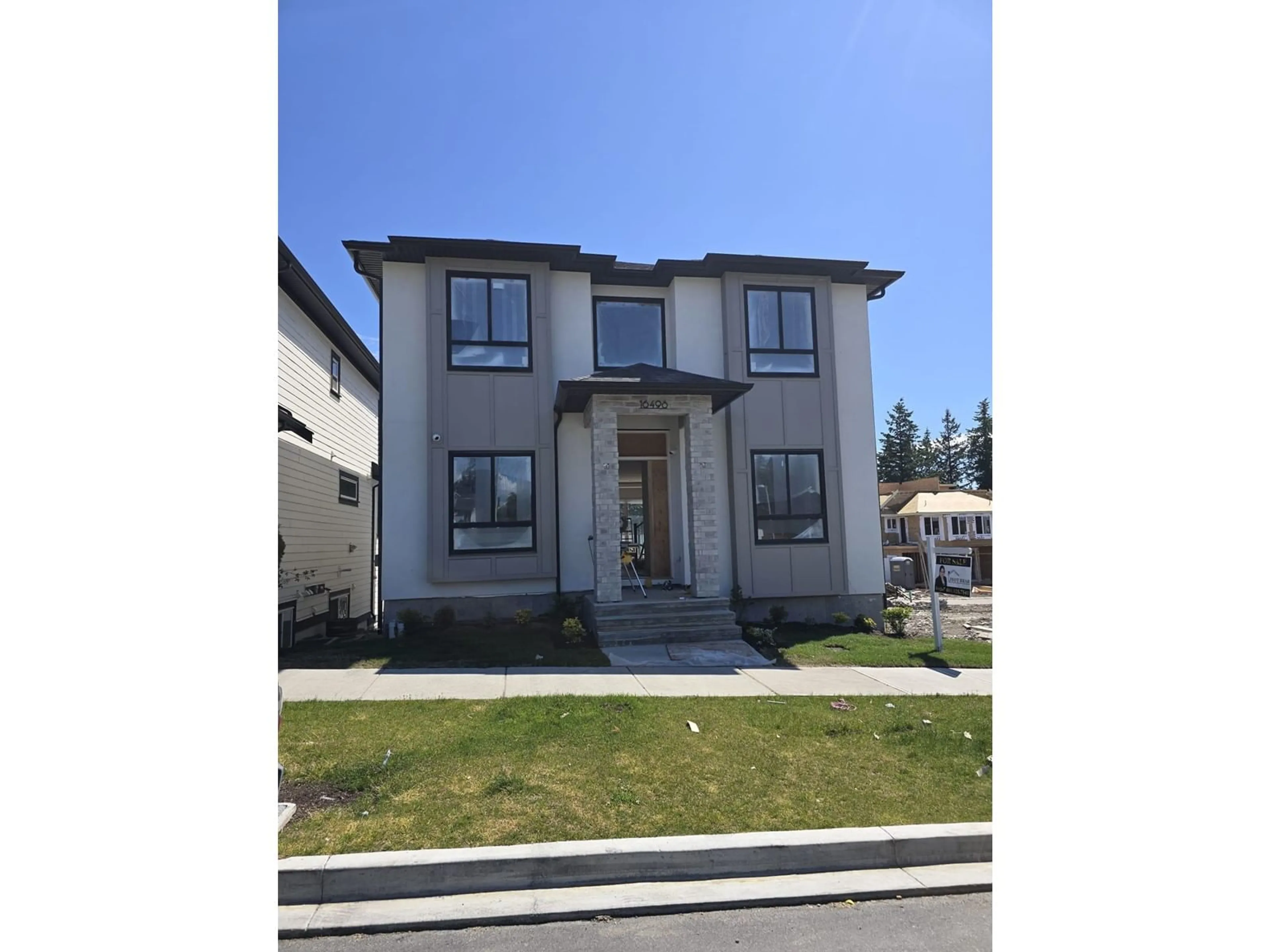 Unknown for 16498 20A, Surrey British Columbia V3Z0X6