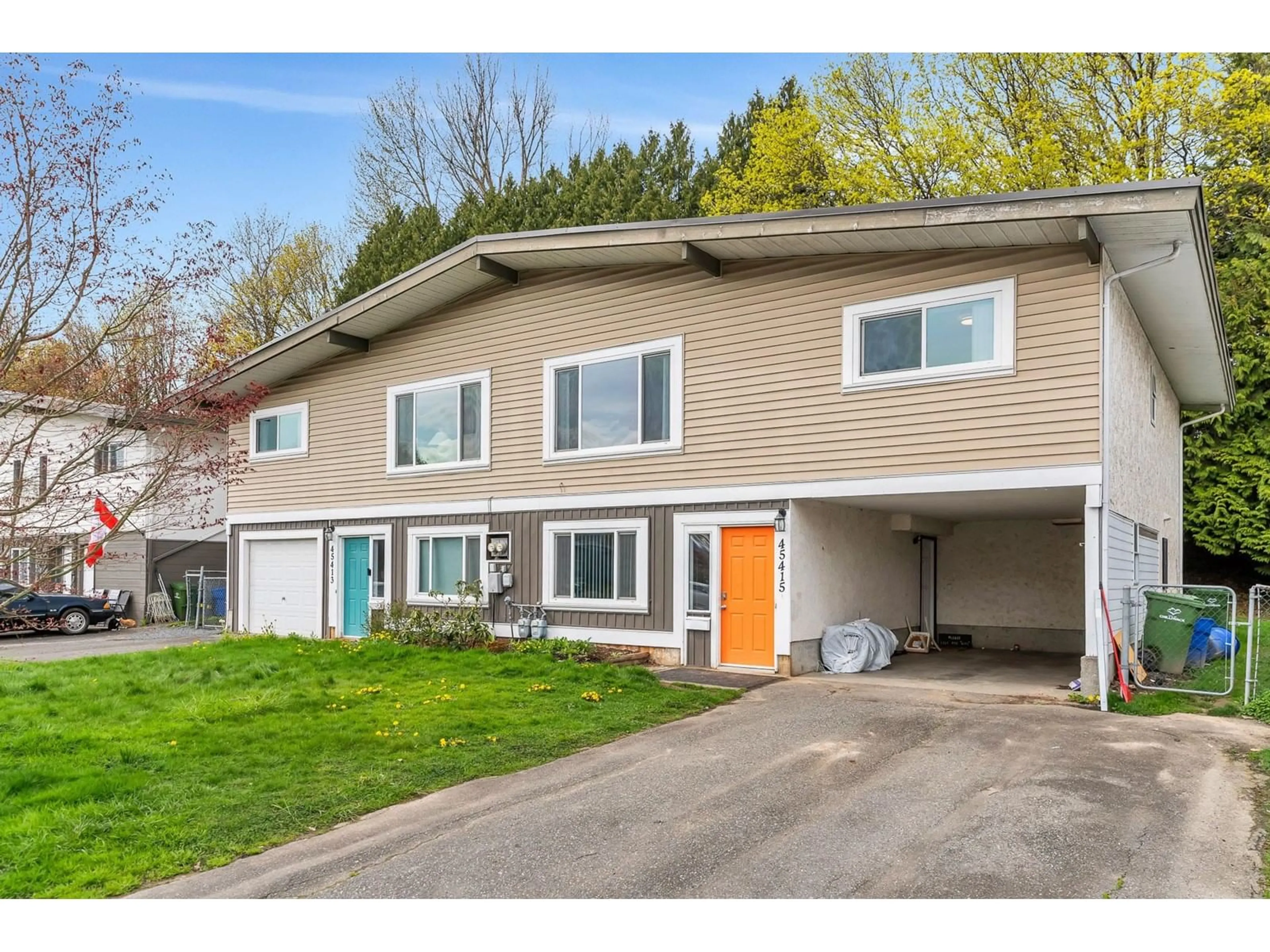 Unknown for 45415 MCINTOSH DRIVE, Chilliwack British Columbia V2P6V4