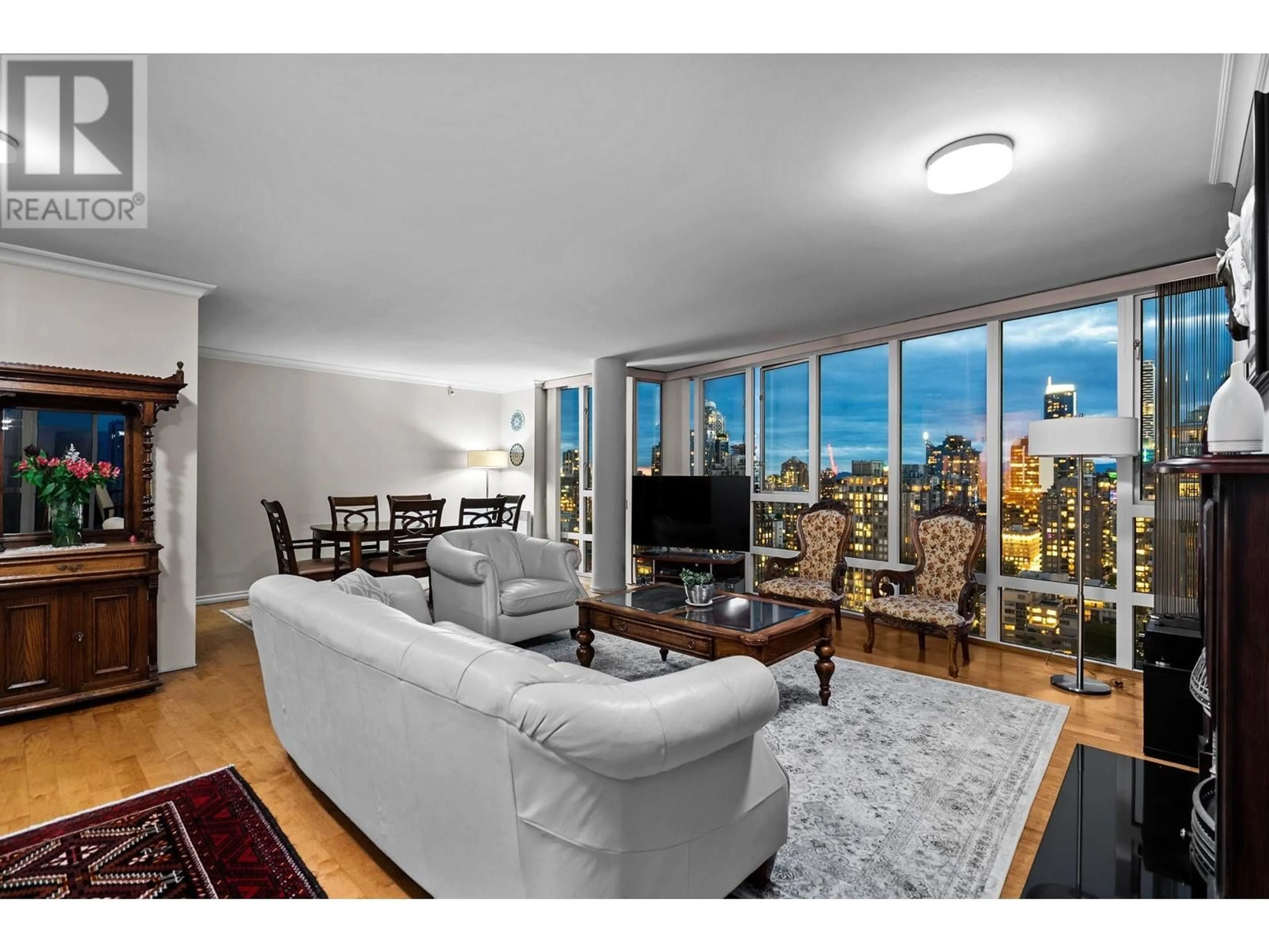 Living room with furniture, unknown for PH5 - 950 CAMBIE STREET, Vancouver British Columbia V6B5X5