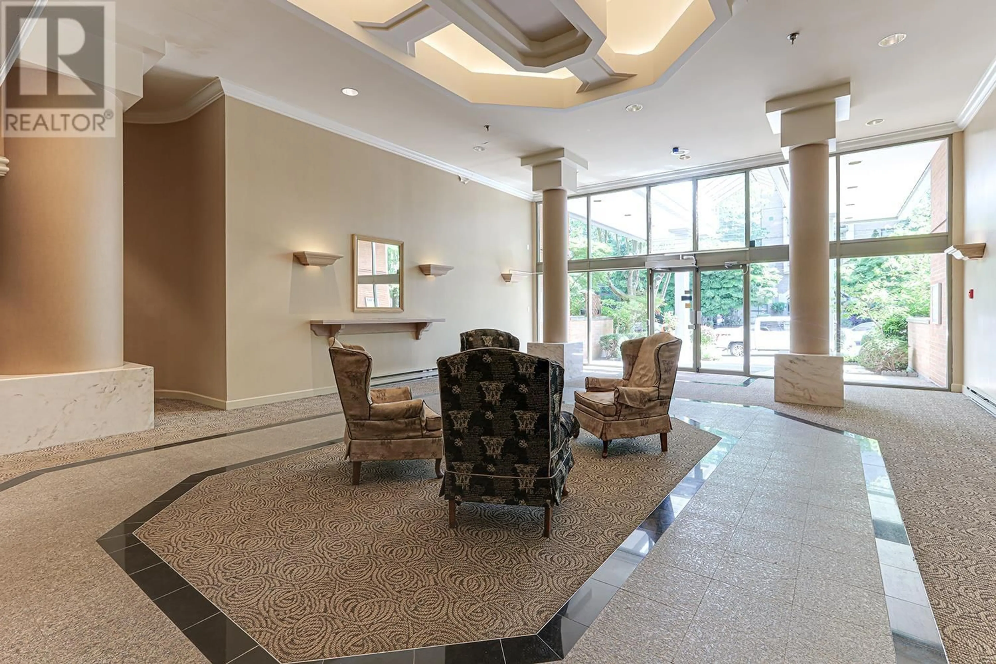 Lobby for 1101 - 2201 PINE STREET, Vancouver British Columbia V6J5E7