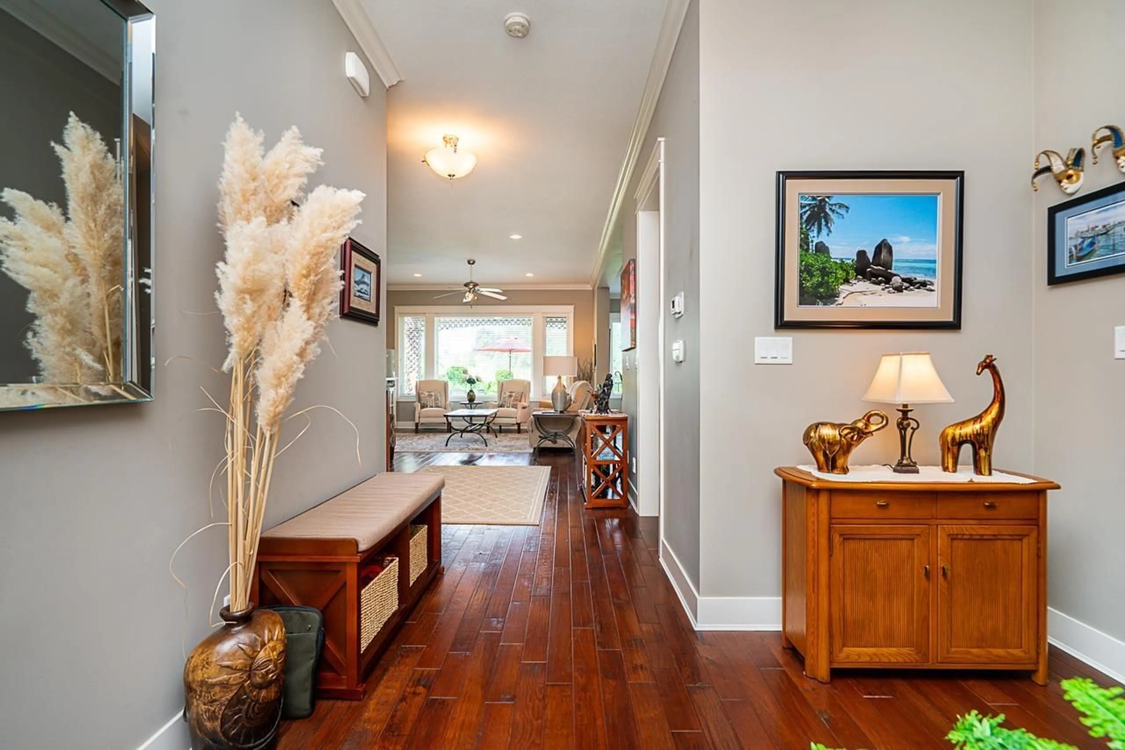 Indoor entryway for 2163 RIESLING, Abbotsford British Columbia V4X0A6