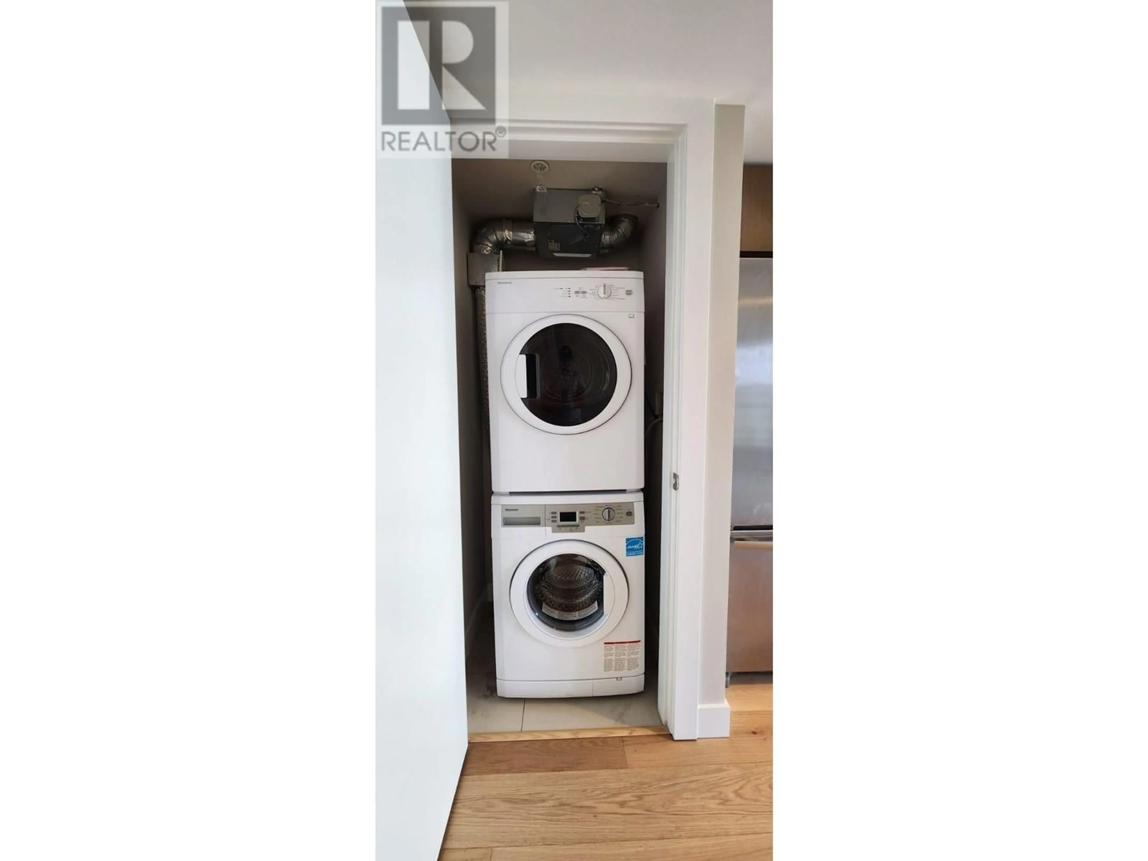 Laundry room for 701 - 1618 QUEBEC STREET, Vancouver British Columbia V6A0C5