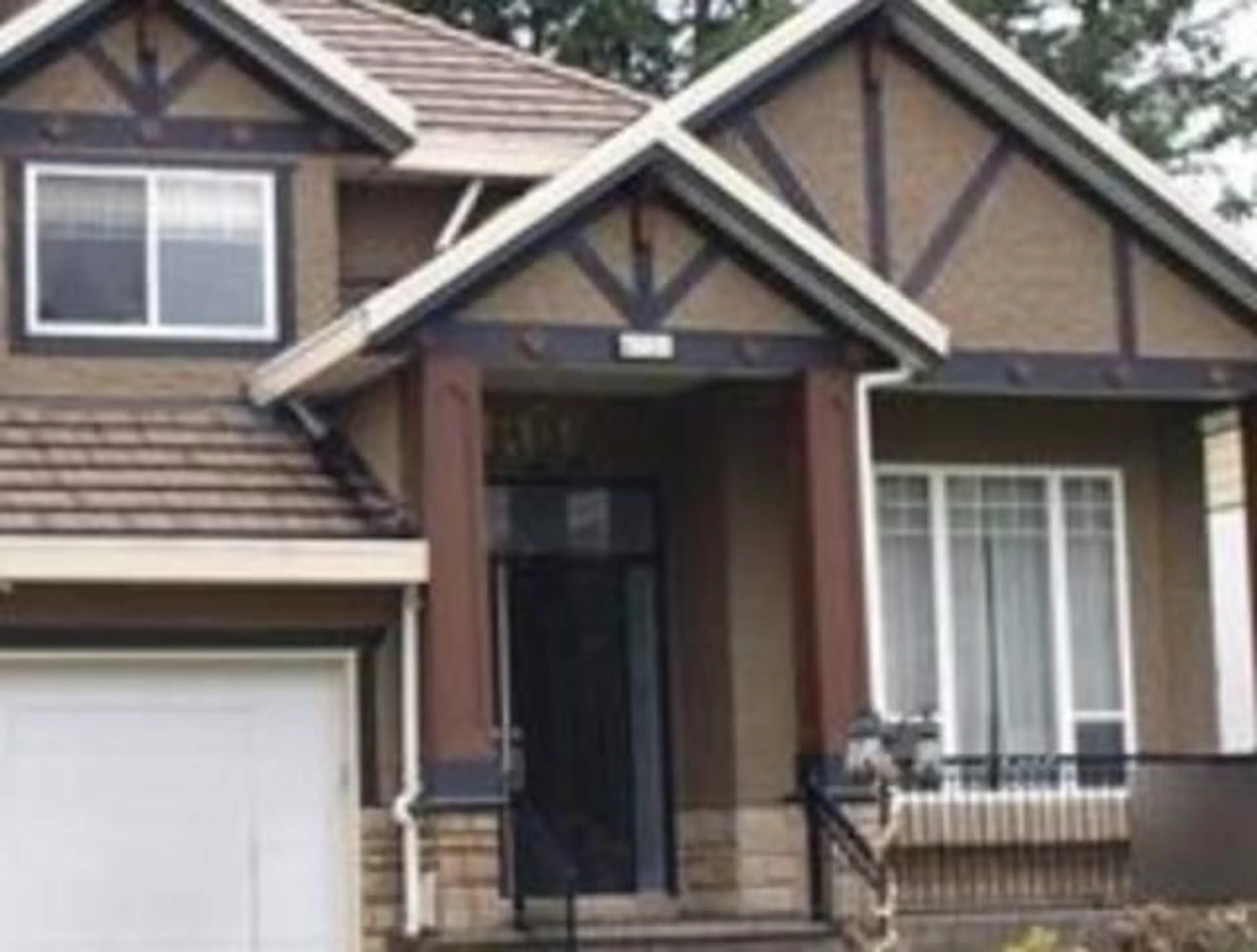 Home with vinyl exterior material, street for 6753 134A, Surrey British Columbia V3W5W2