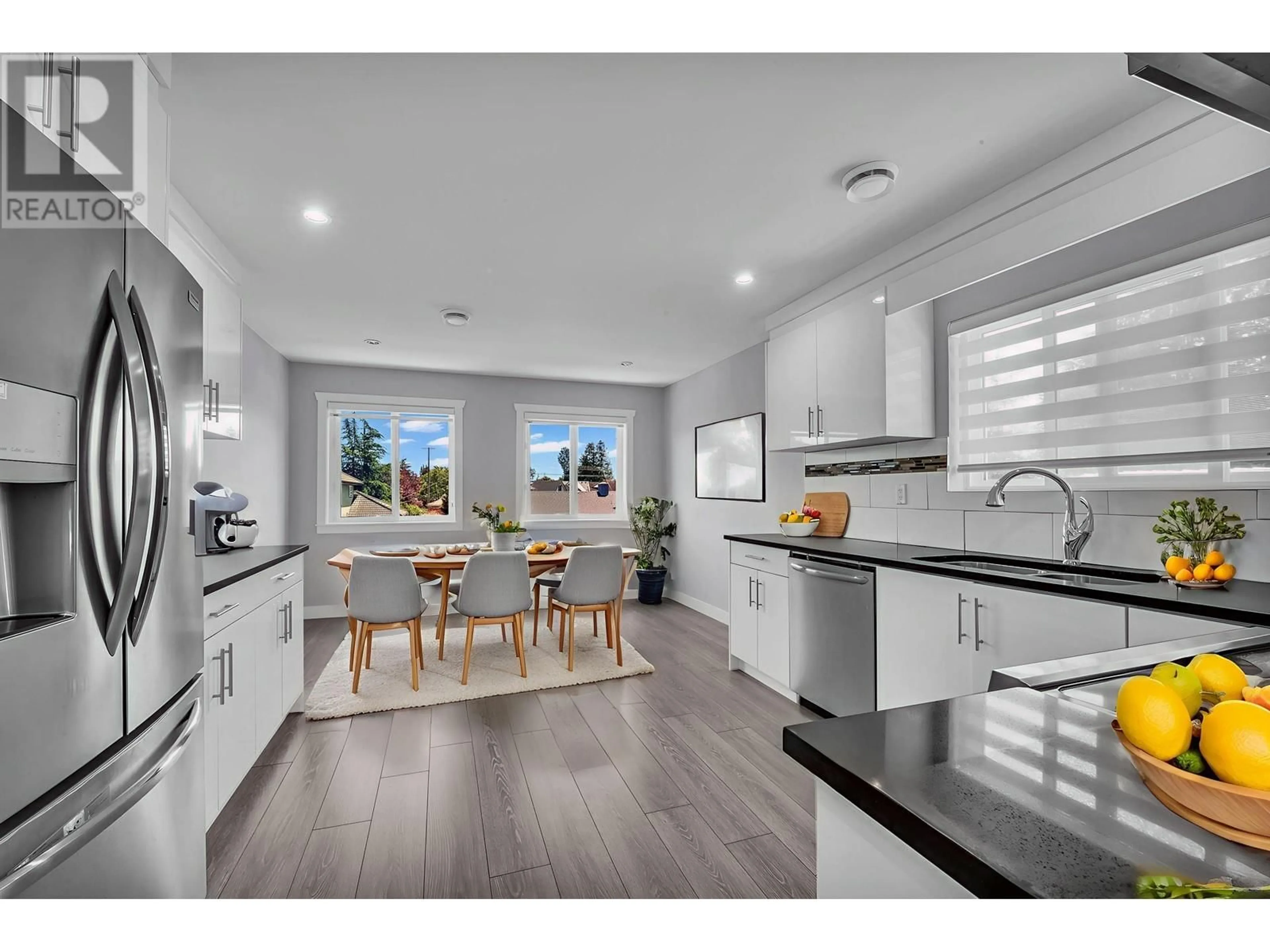 Open concept kitchen, unknown for 4612 RIVER ROAD, Delta British Columbia V4K1S4